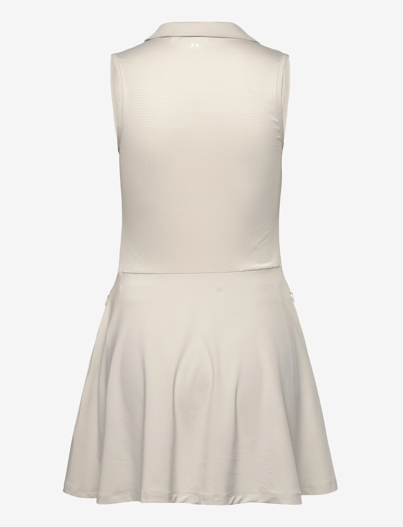 J. Lindeberg - Dana Dress - kleider & röcke - moonbeam - 2