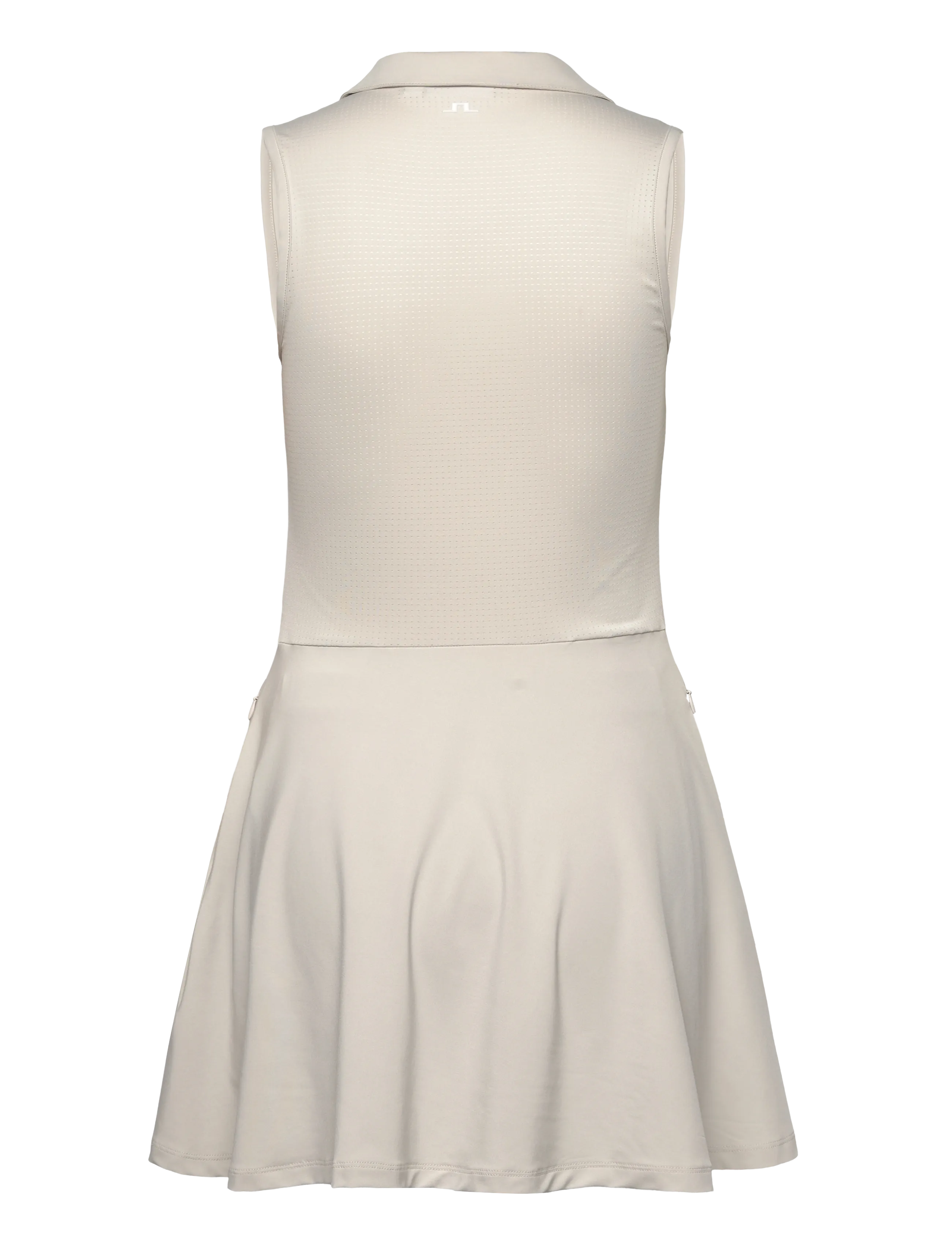 J. Lindeberg - Dana Dress - kjoler & nederdele - moonbeam - 2