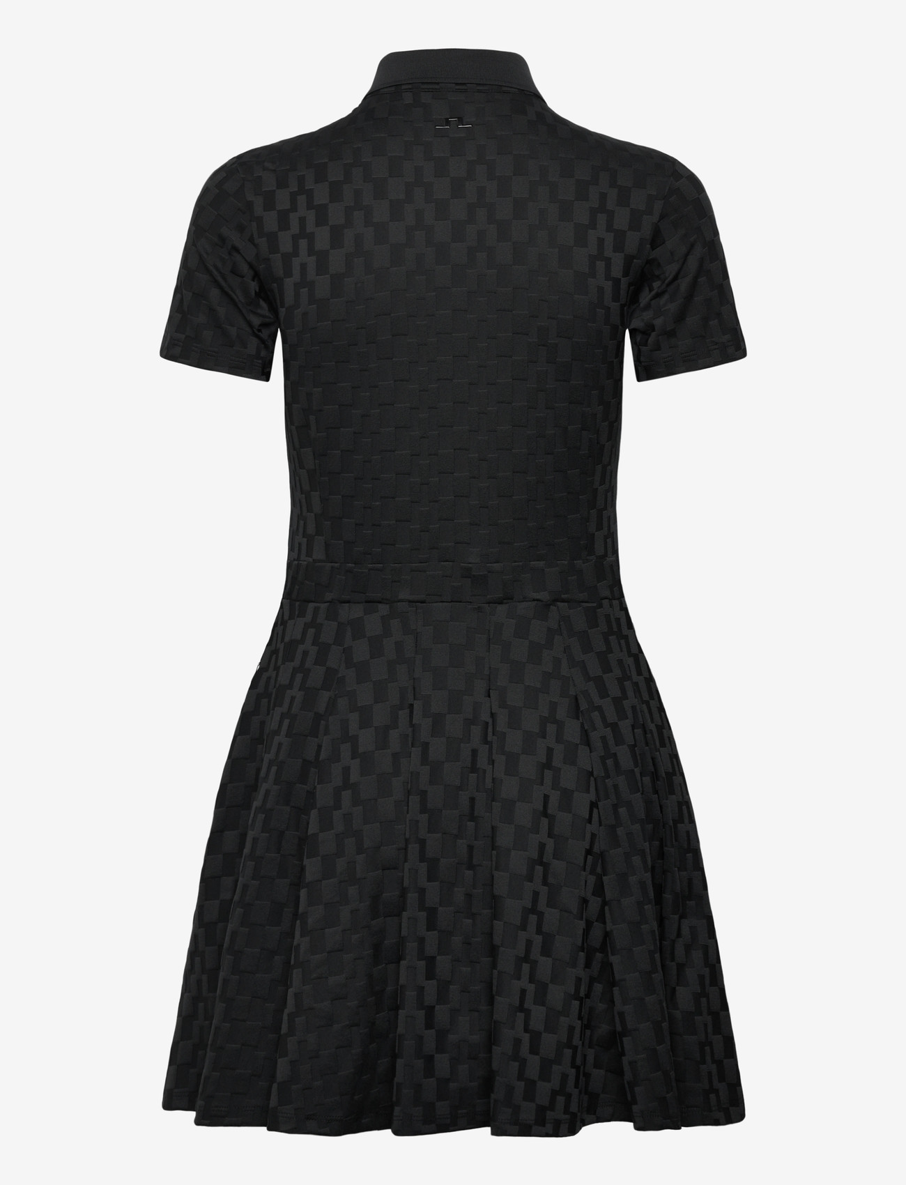 J. Lindeberg - Dally Dress - kjoler & nederdele - black - 2