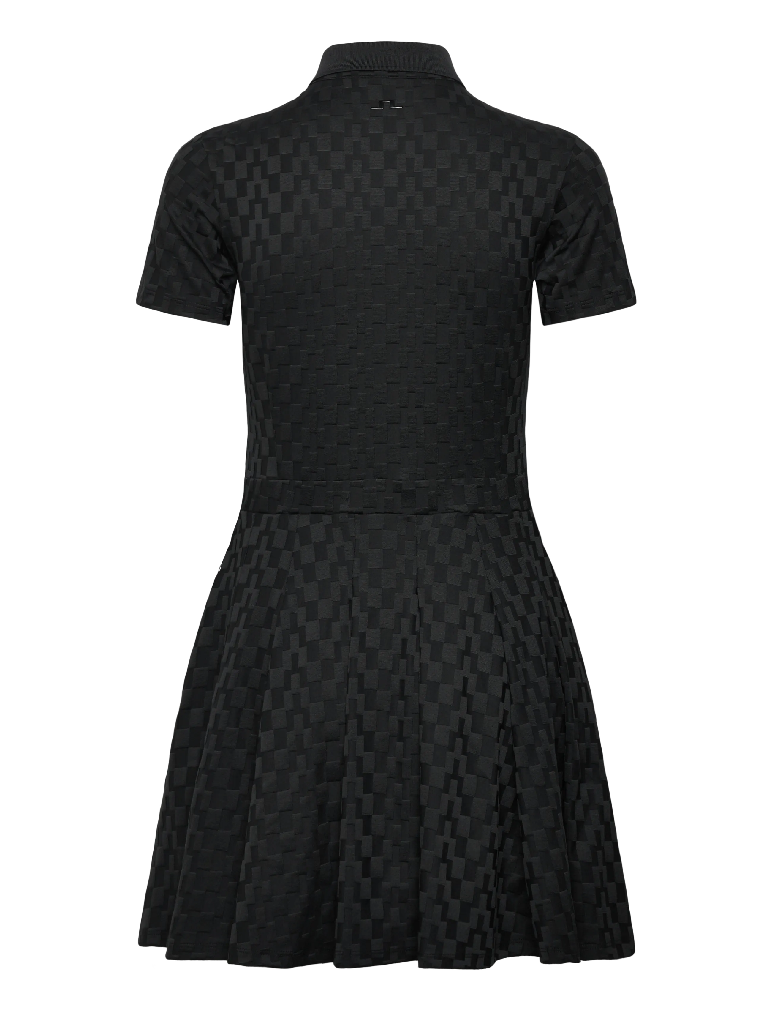 J. Lindeberg - Dally Dress - kleider & röcke - black - 2