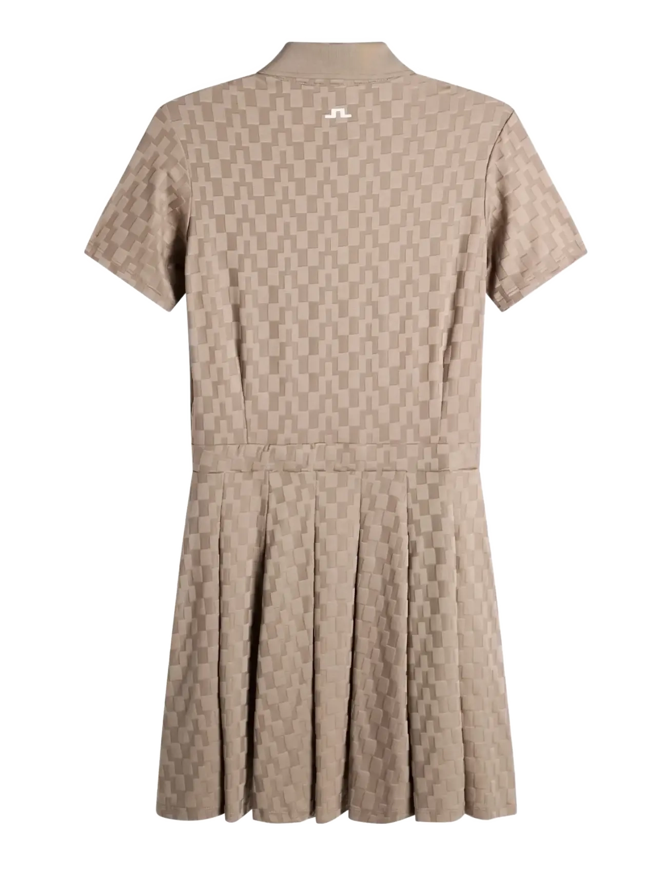 J. Lindeberg - Dally Dress - kleider & röcke - brindle - 1
