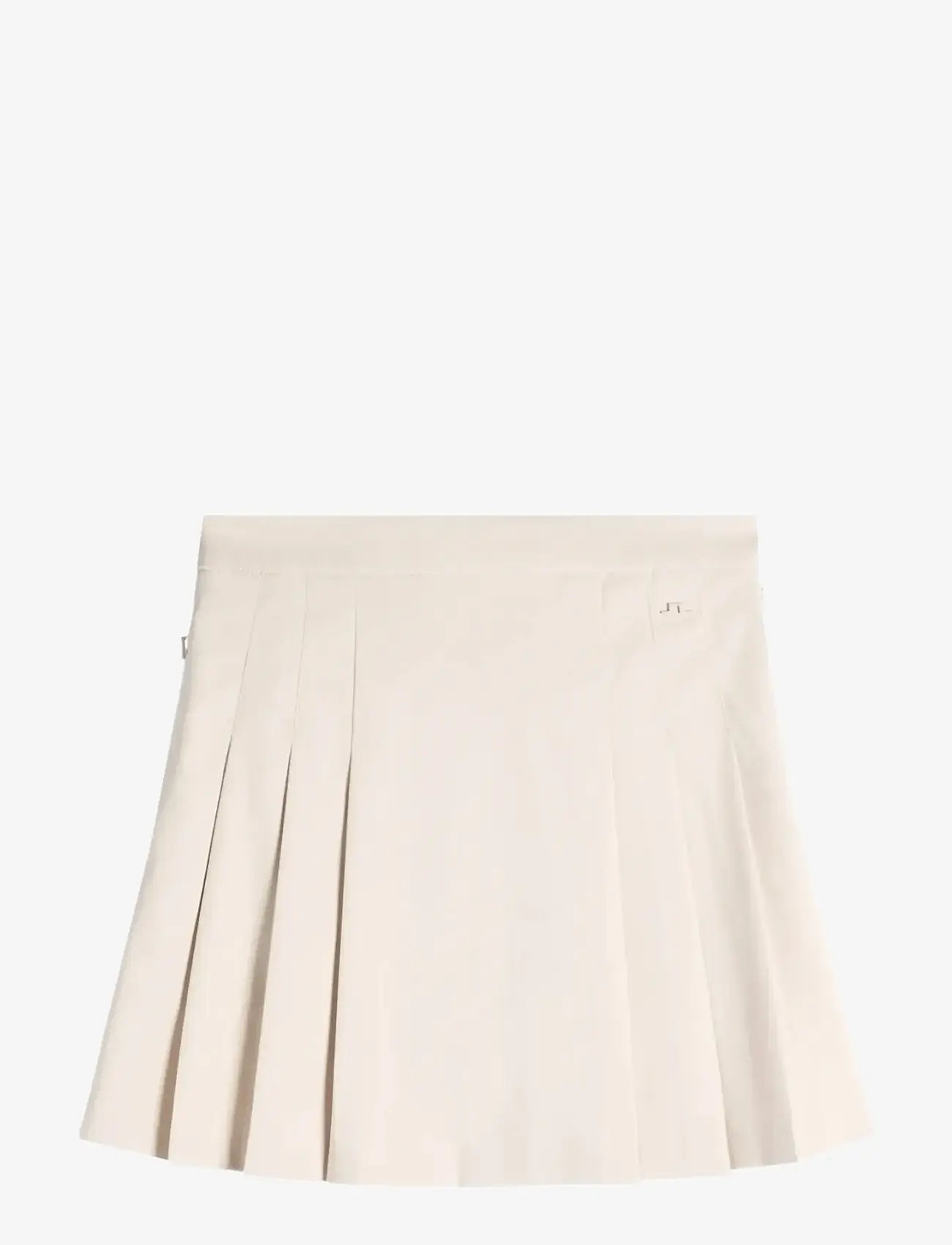 J. Lindeberg - Alesia Skirt - kleider & röcke - moonbeam - 1