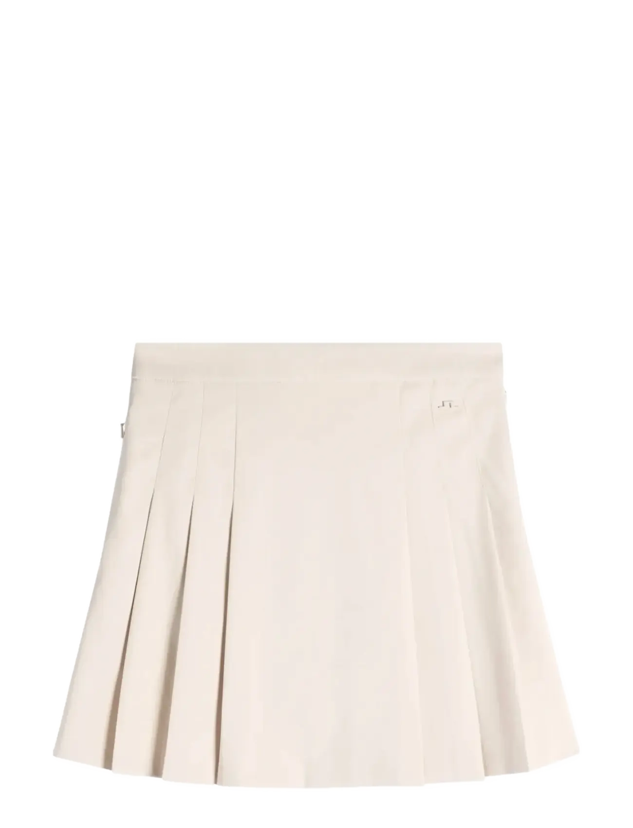J. Lindeberg Alesia Skirt - J.Lindeberg - MOONBEAM / beige