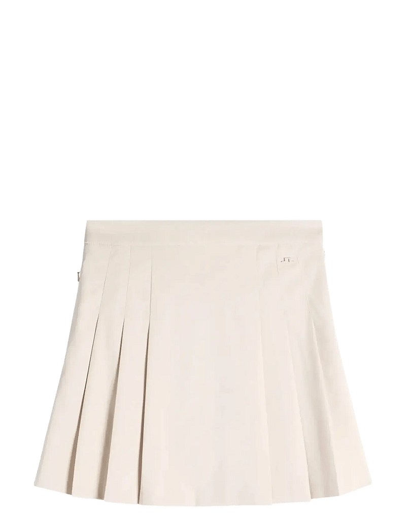 J. Lindeberg - Alesia Skirt - kleider & röcke - moonbeam - 1