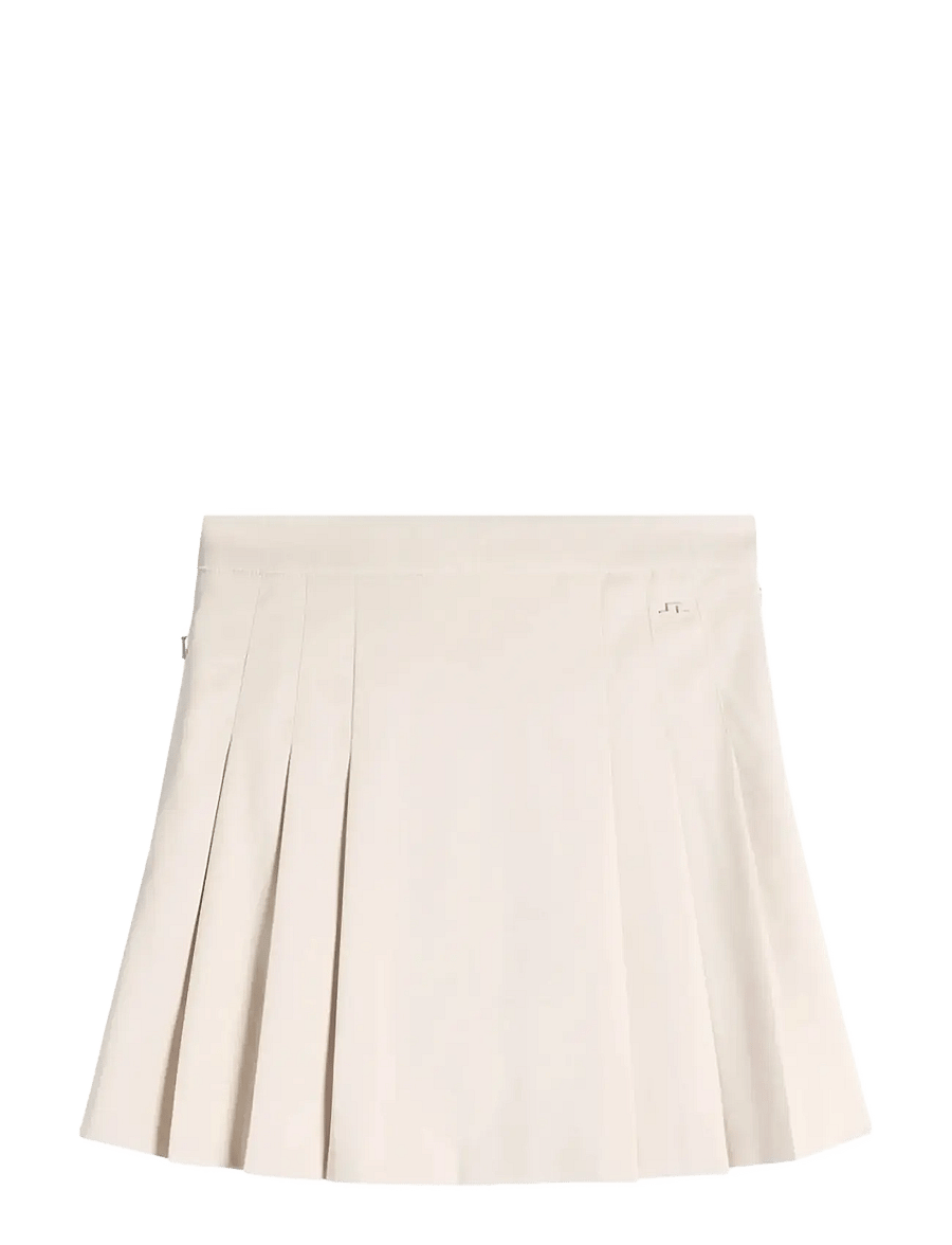 J. Lindeberg - Alesia Skirt - klänningar & kjolar - moonbeam - 1