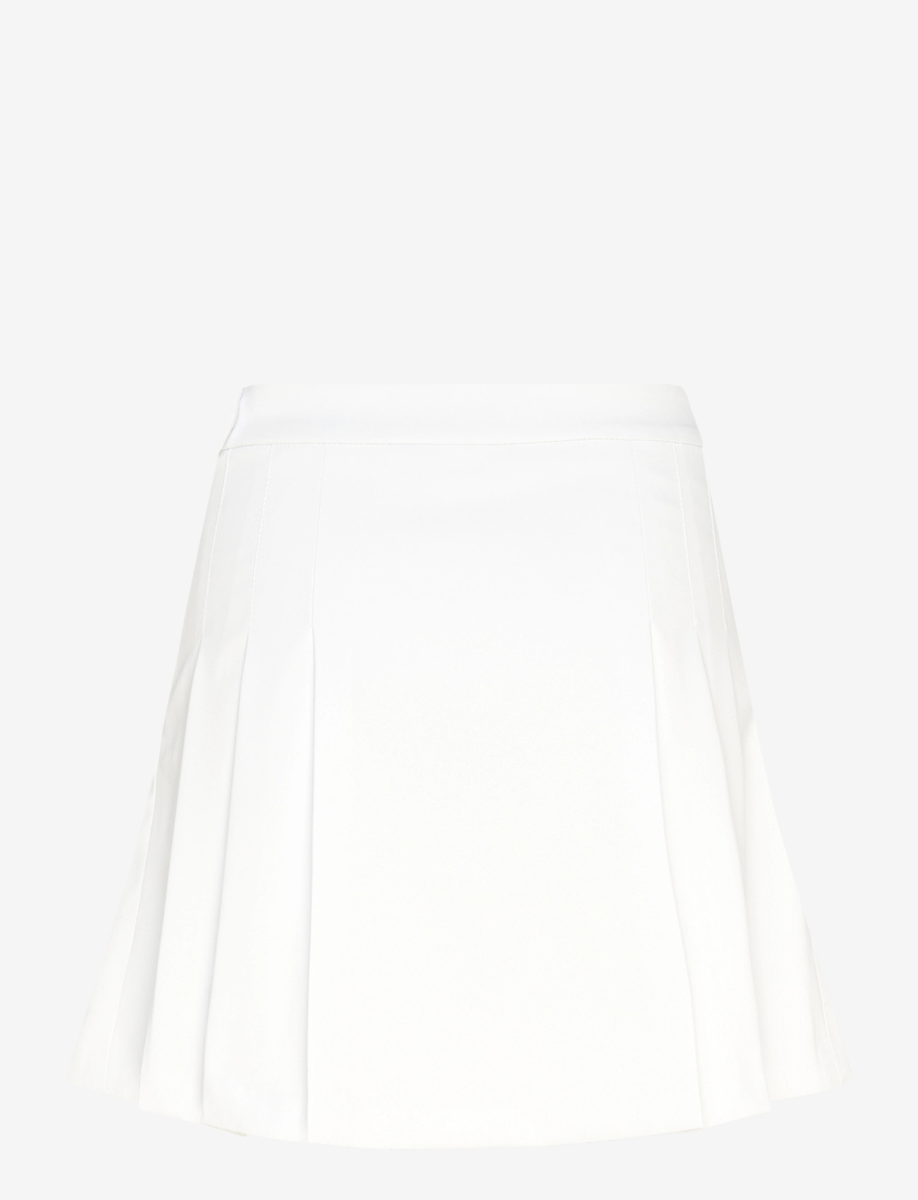 J. Lindeberg - Alesia Skirt - klänningar & kjolar - white - 2