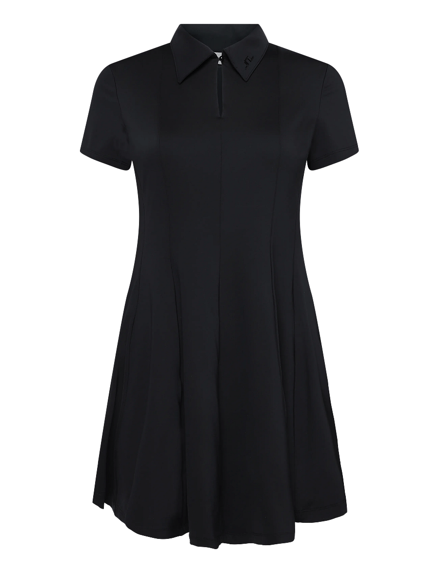 J. Lindeberg - Kura Dress - dresses & skirts - black - 1
