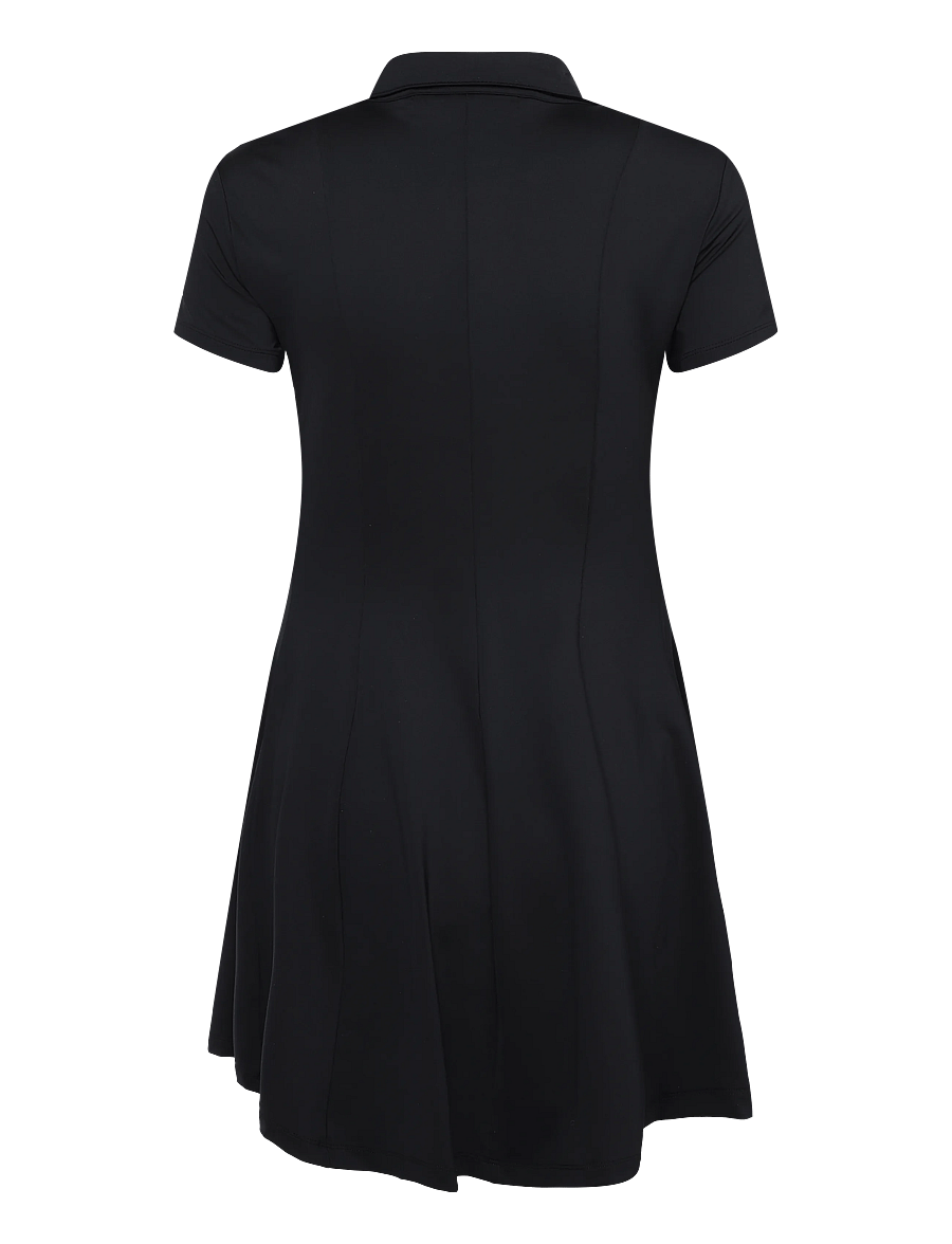 J. Lindeberg - Kura Dress - dresses & skirts - black - 2