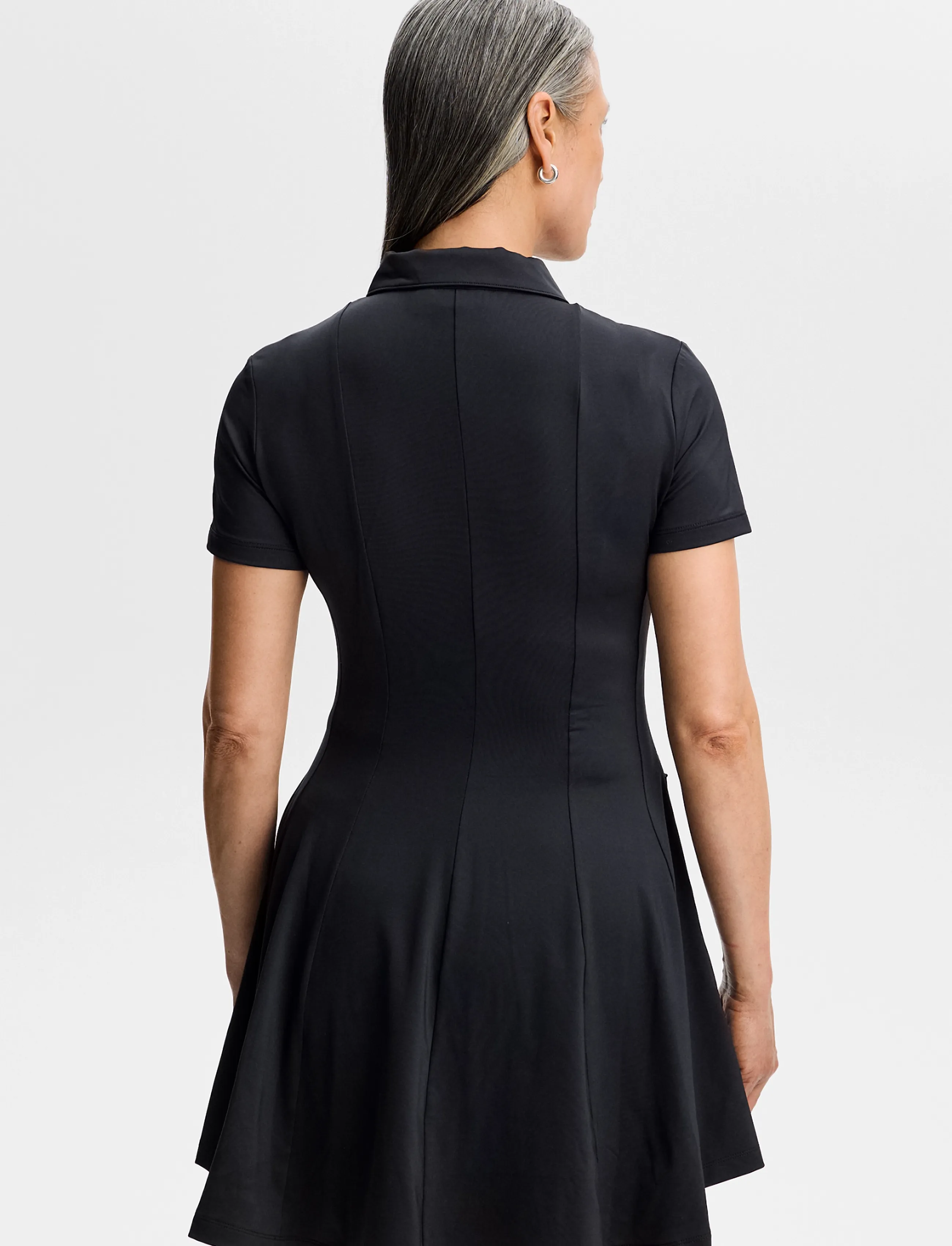 J. Lindeberg - KURA DRESS - dresses & skirts - black - 2