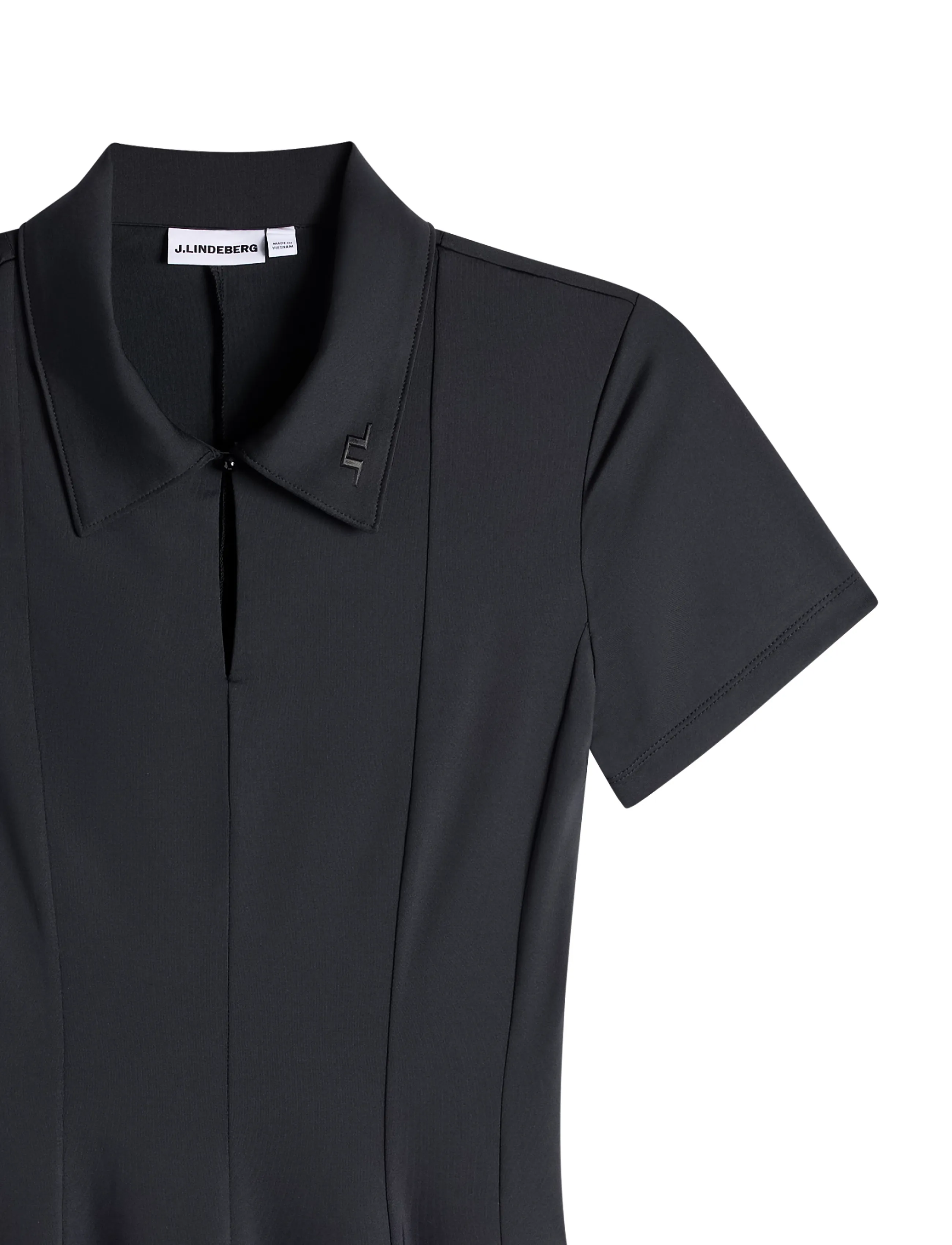 J. Lindeberg - KURA DRESS - dresses & skirts - black - 5