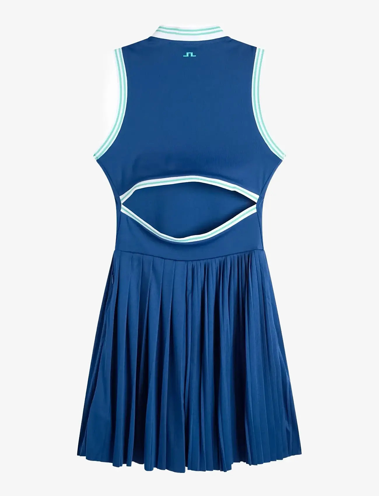 J. Lindeberg - Hilla Dress - kjoler & nederdele - estate blue - 2