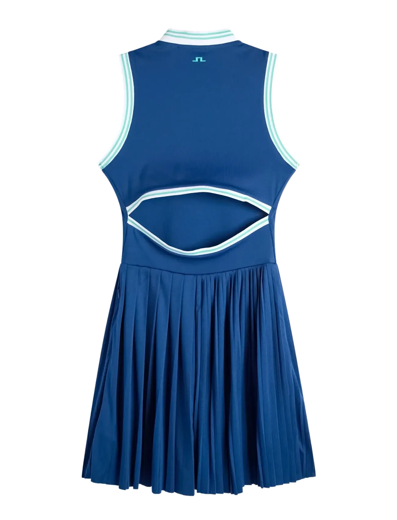 J. Lindeberg - Hilla Dress - suknelės ir sijonai - estate blue - 2