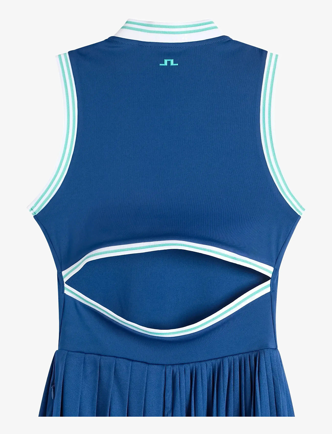 J. Lindeberg - Hilla Dress - kjoler & nederdele - estate blue - 3