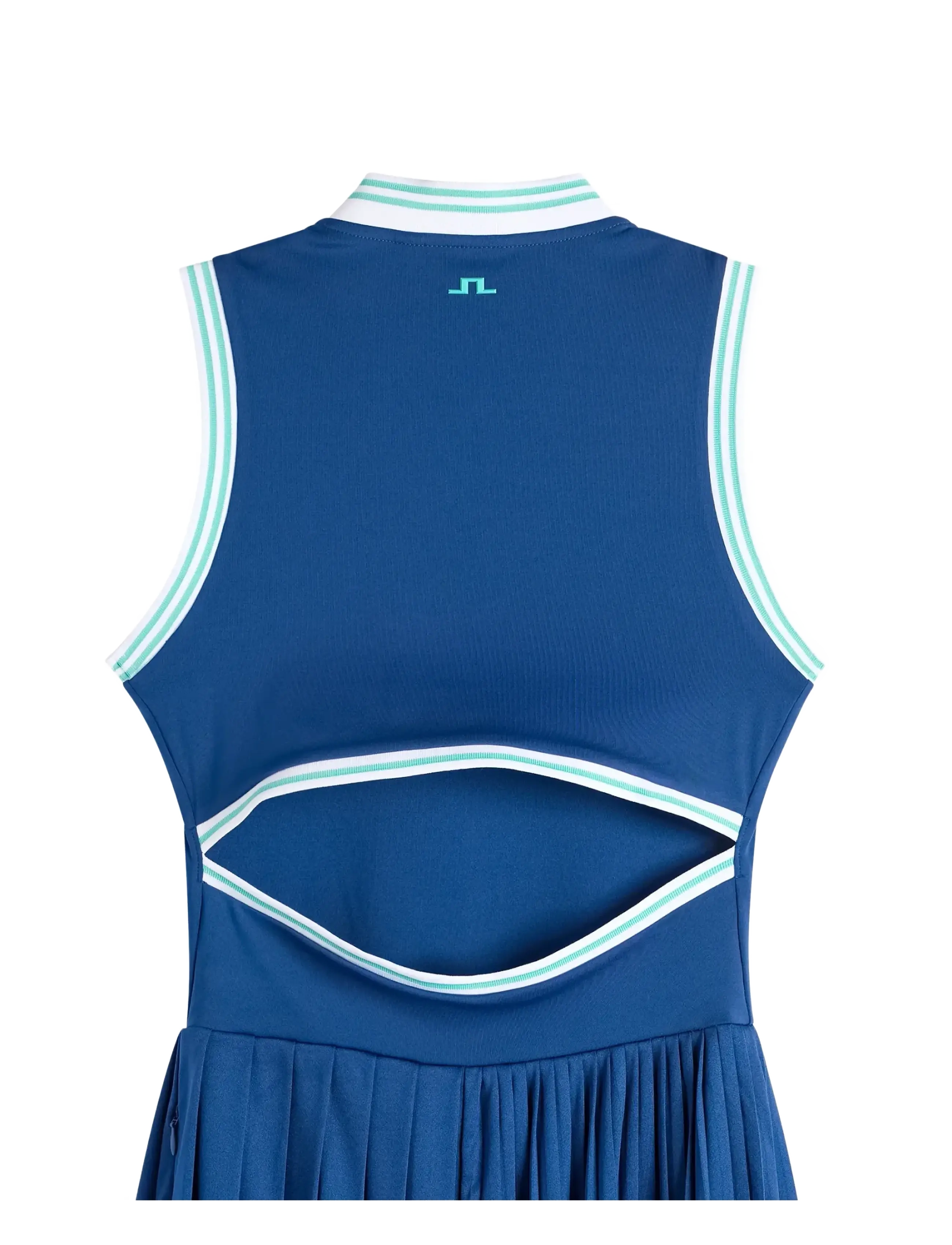 J. Lindeberg - Hilla Dress - suknelės ir sijonai - estate blue - 3