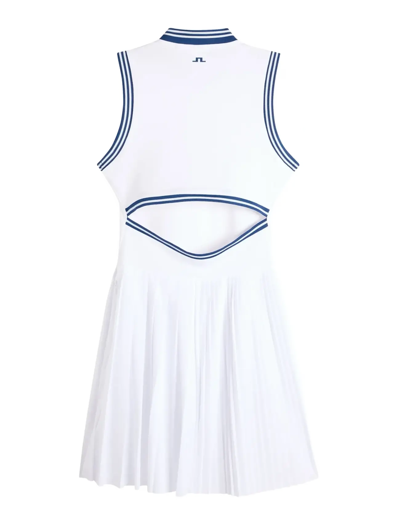 J. Lindeberg - Hilla Dress - kleider & röcke - white - 2