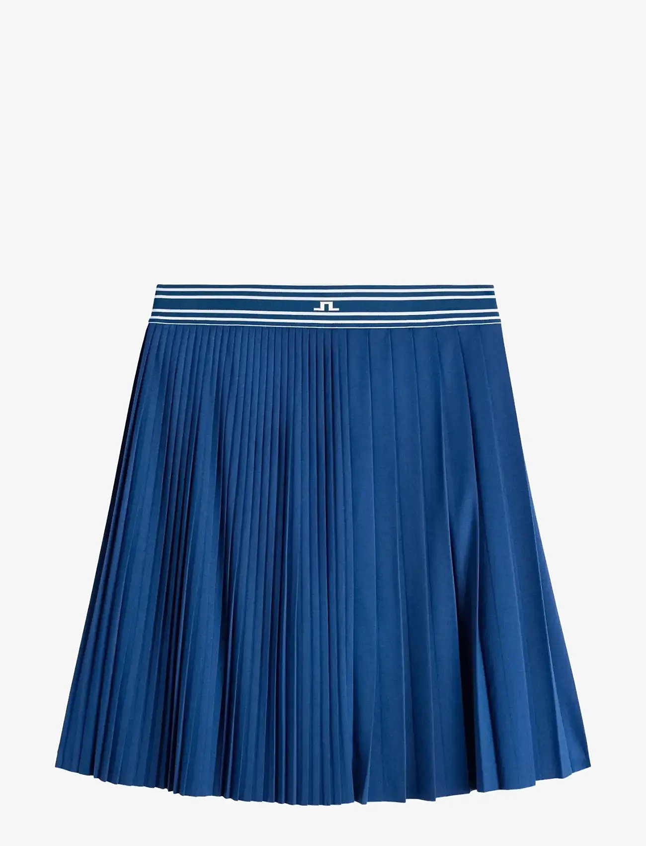J. Lindeberg - Flo Skirt - kjoler & nederdele - estate blue - 1