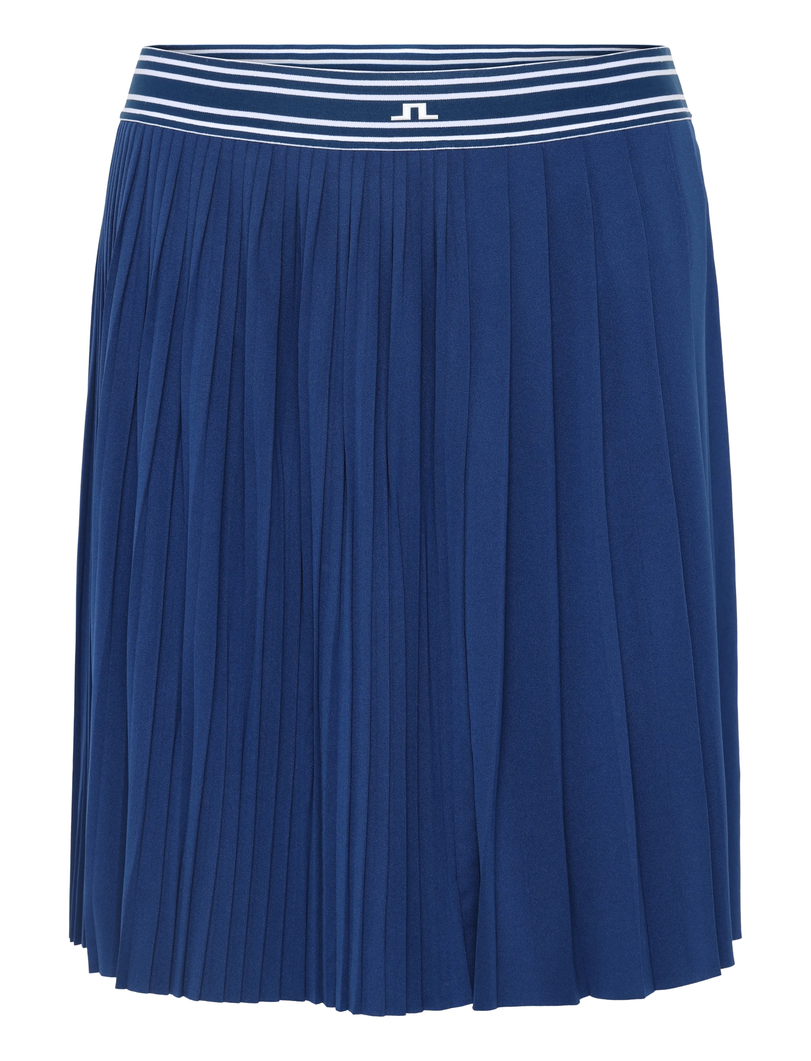 J. Lindeberg Flo Skirt - Tøj - ESTATE BLUE / navy