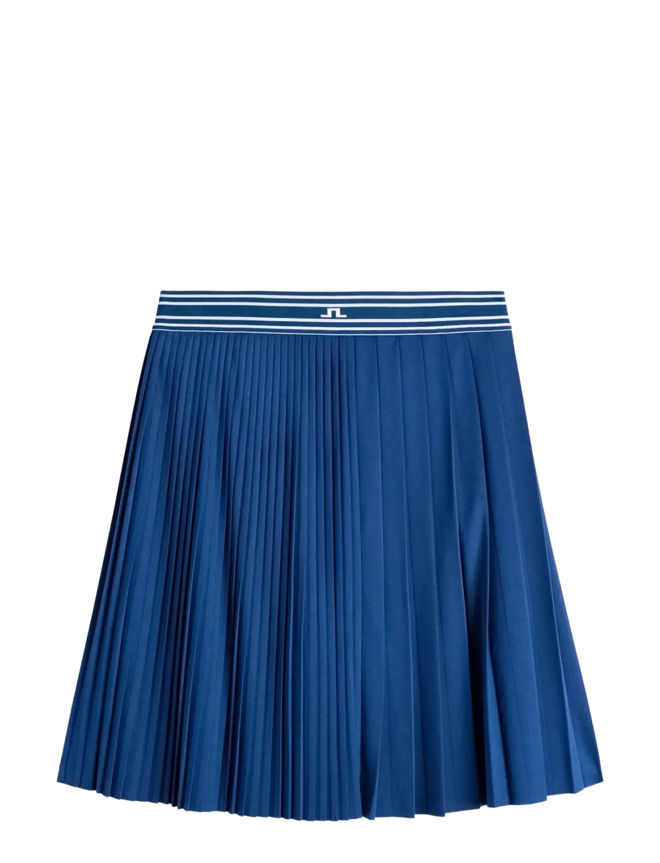 J. Lindeberg Flo Skirt - Riided - ESTATE BLUE / navy