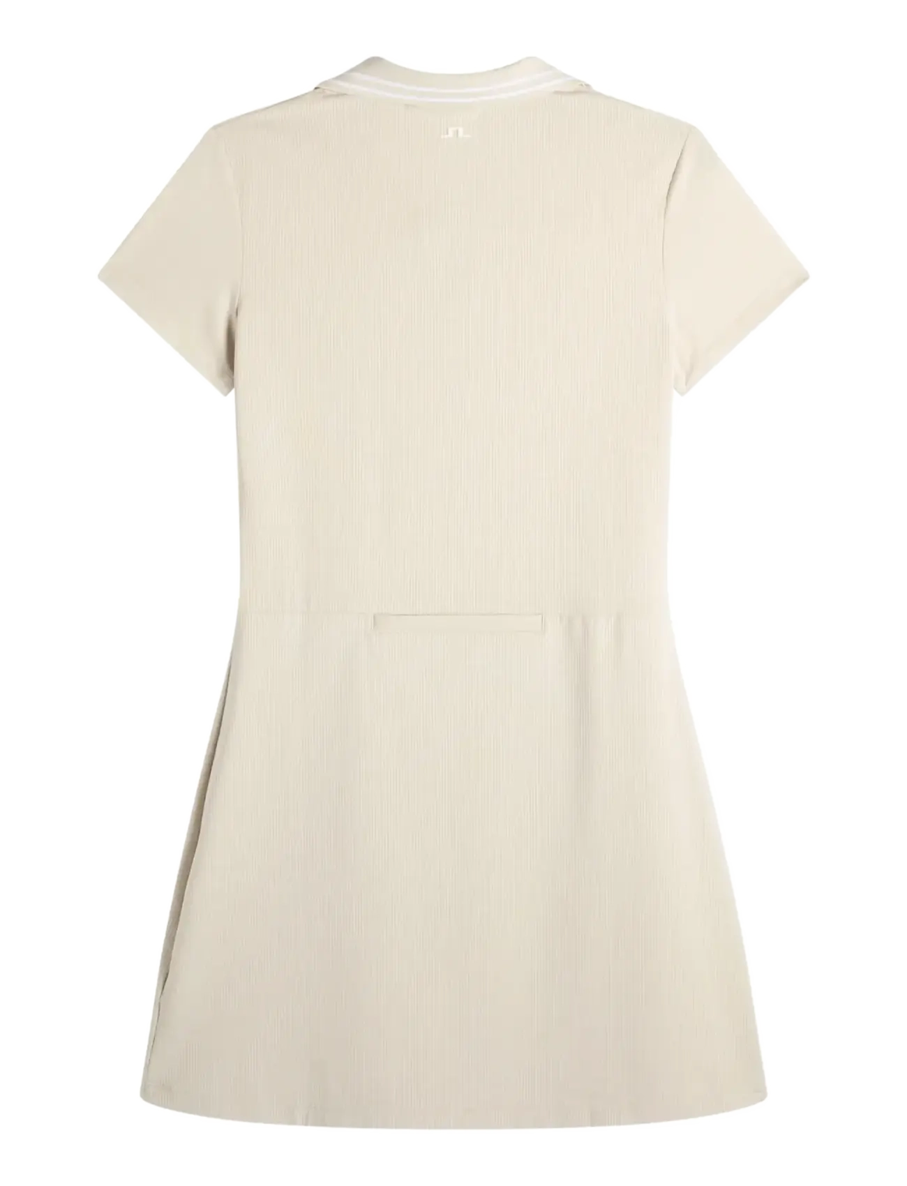 J. Lindeberg - Noomi Dress - kjoler & nederdele - moonbeam - 2