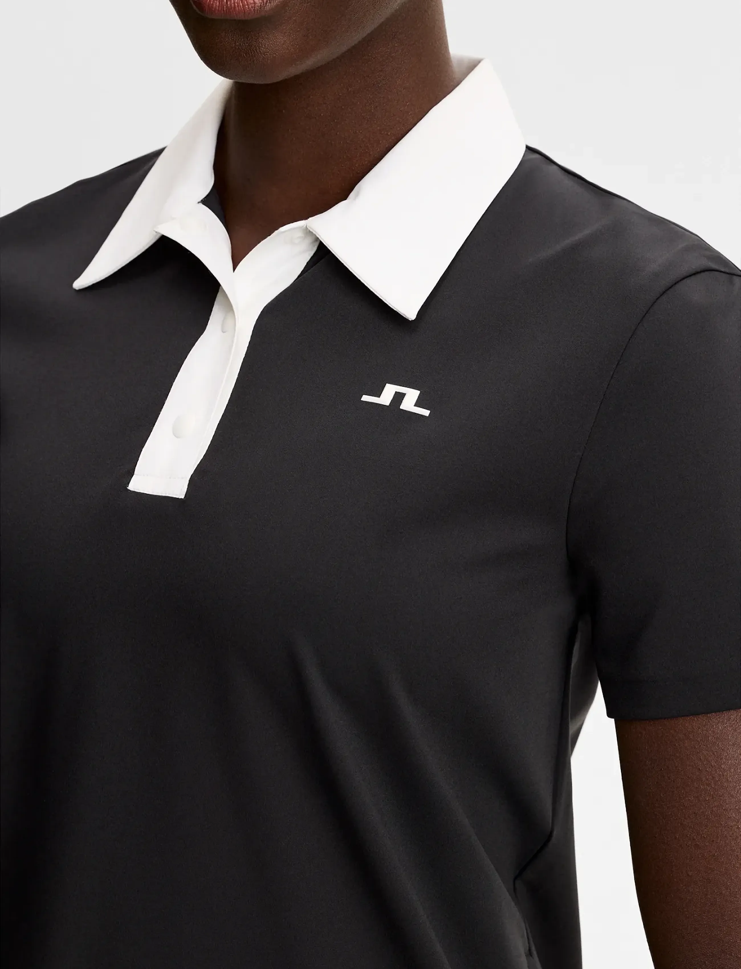 J. Lindeberg - 30Y Grace Pleated Dress - kjoler & nederdele - black - 5