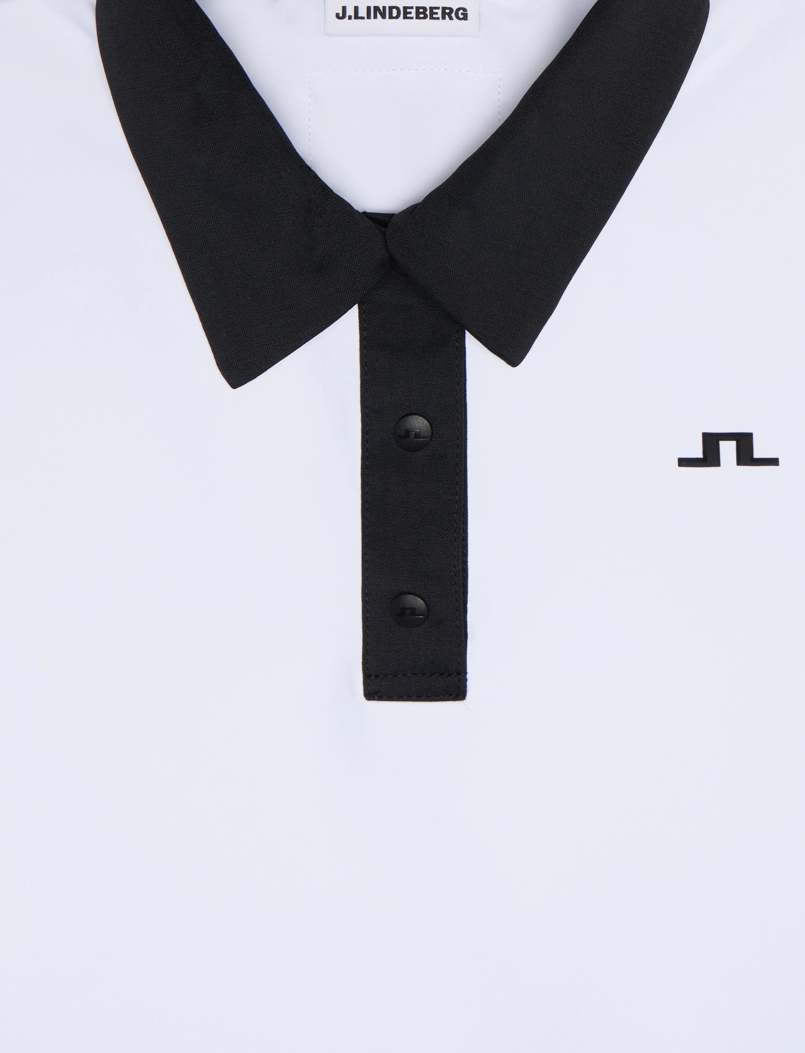 J. Lindeberg - 30Y Grace Pleated Dress - kjoler & nederdele - white - 5