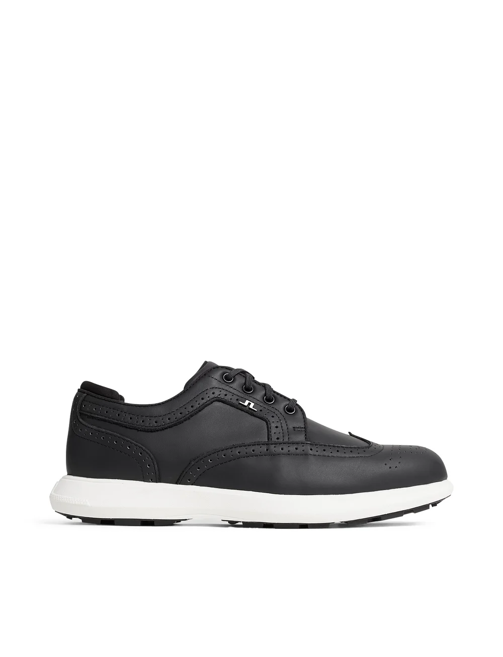 J. Lindeberg - Fairway Brogue Golf Sneaker W - golfo bateliai - black - 5