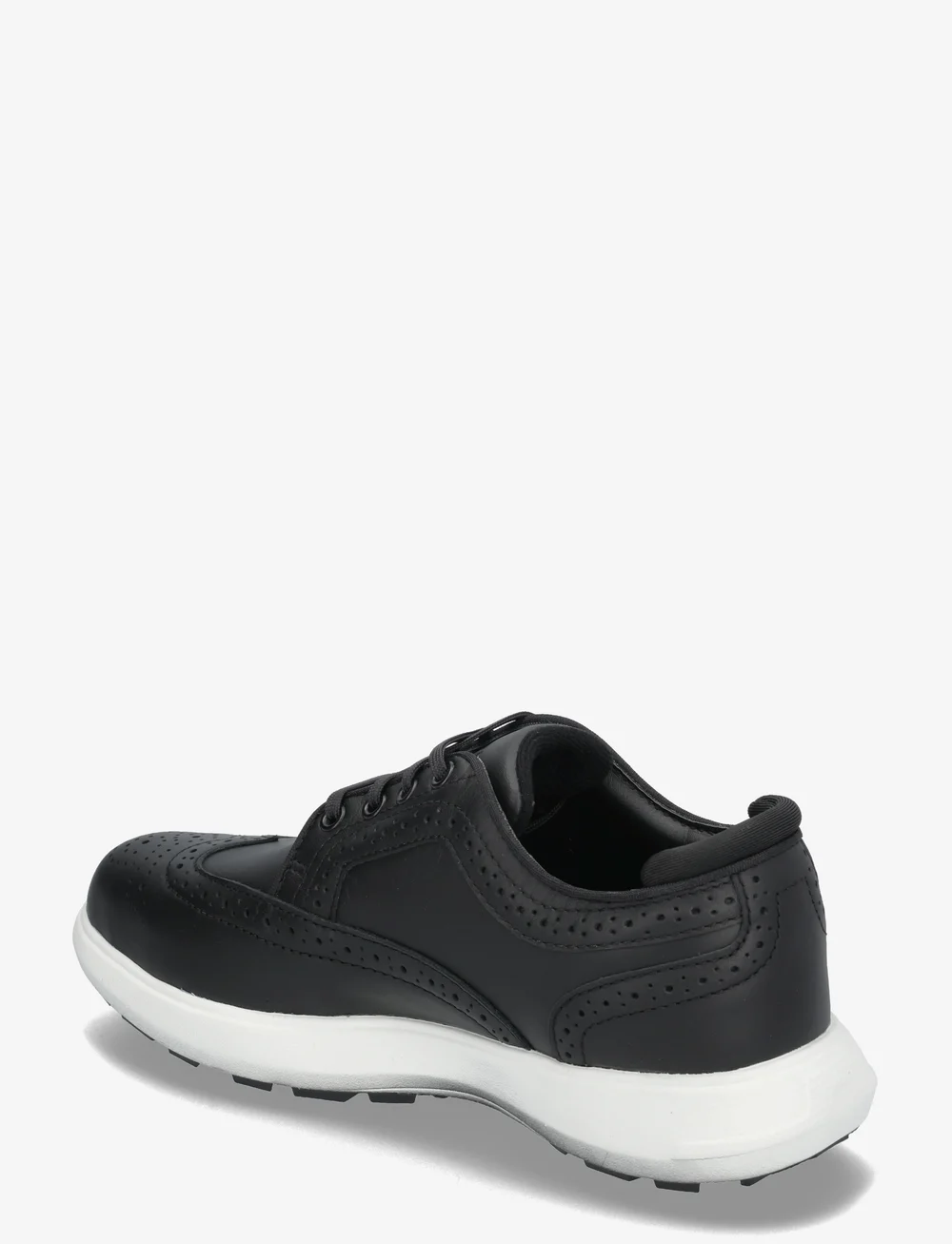 J. Lindeberg - Fairway Brogue Golf Sneaker W - golfo bateliai - black - 2