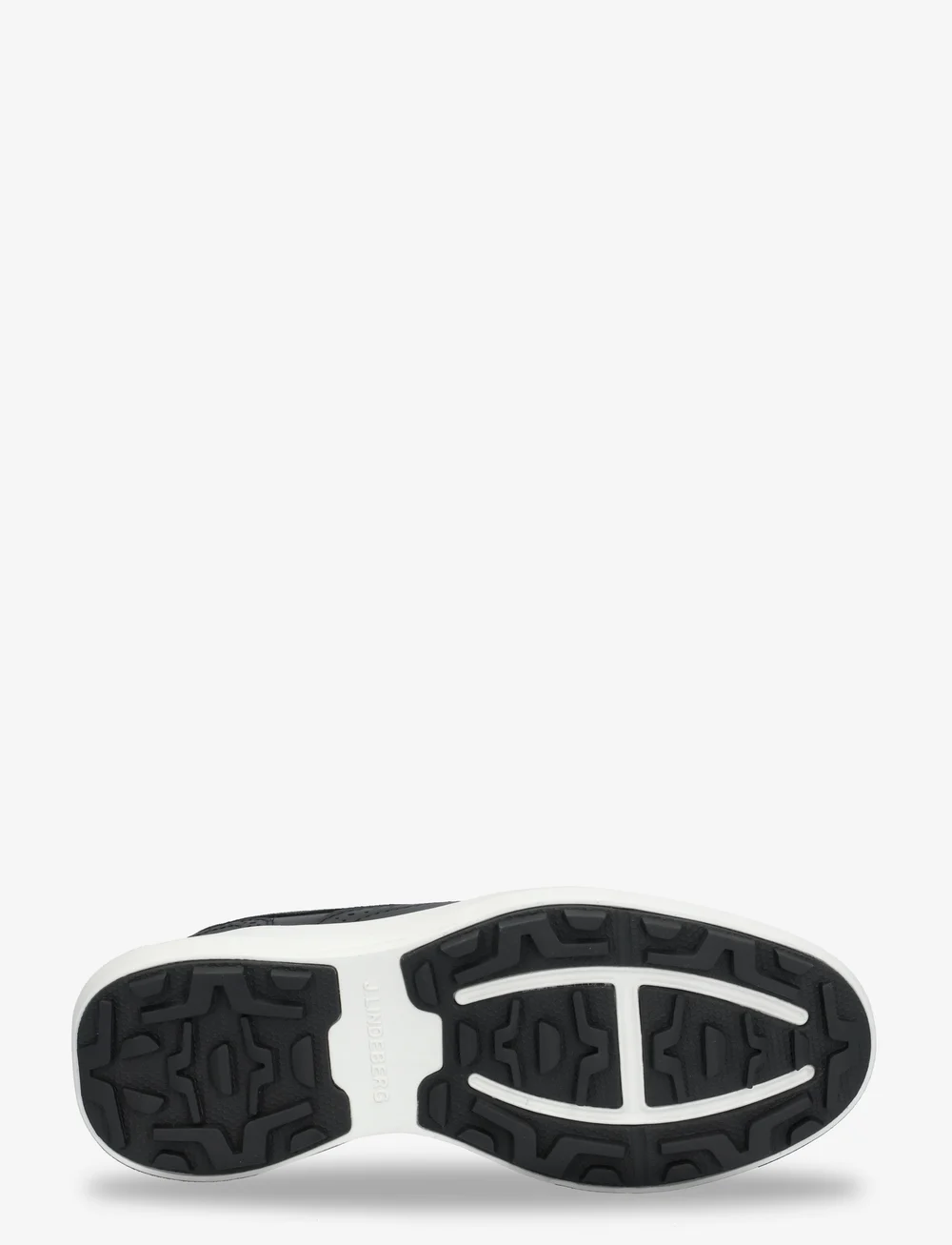 J. Lindeberg - Fairway Brogue Golf Sneaker W - golfo bateliai - black - 4