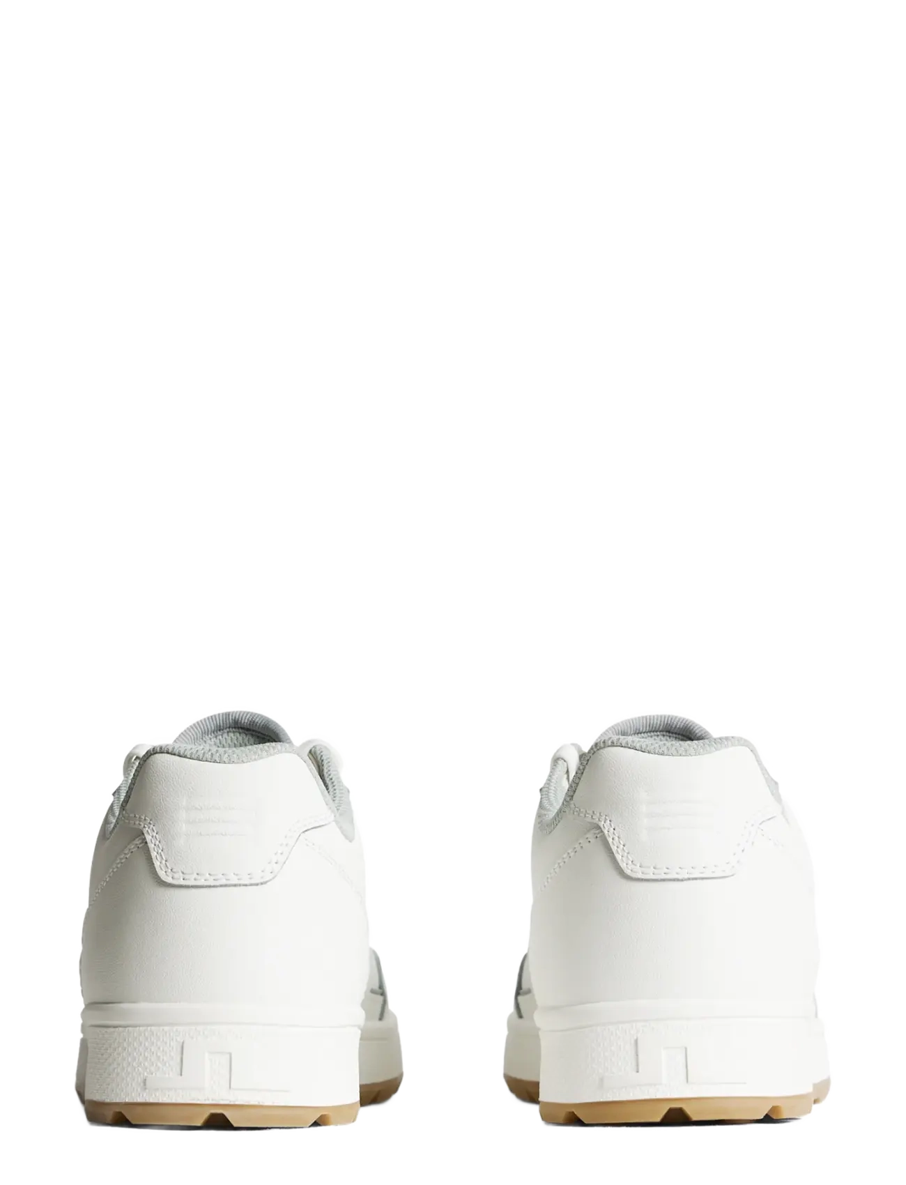 J. Lindeberg - Ace Low-Top Golf Sneaker W - golfsko - white - 1