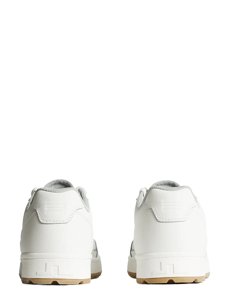 J. Lindeberg - Ace Low-Top Golf Sneaker W - golfsko - white - 1