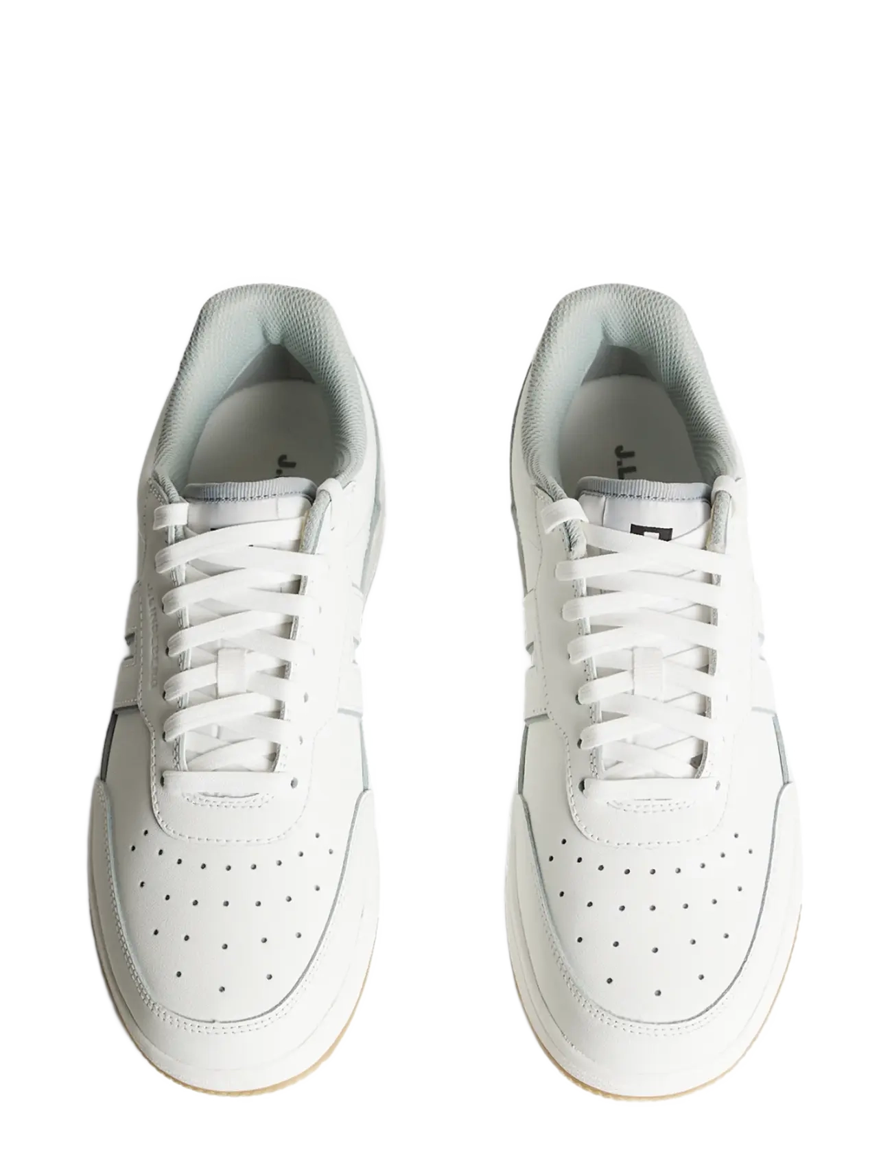 J. Lindeberg - Ace Low-Top Golf Sneaker W - golfsko - white - 5