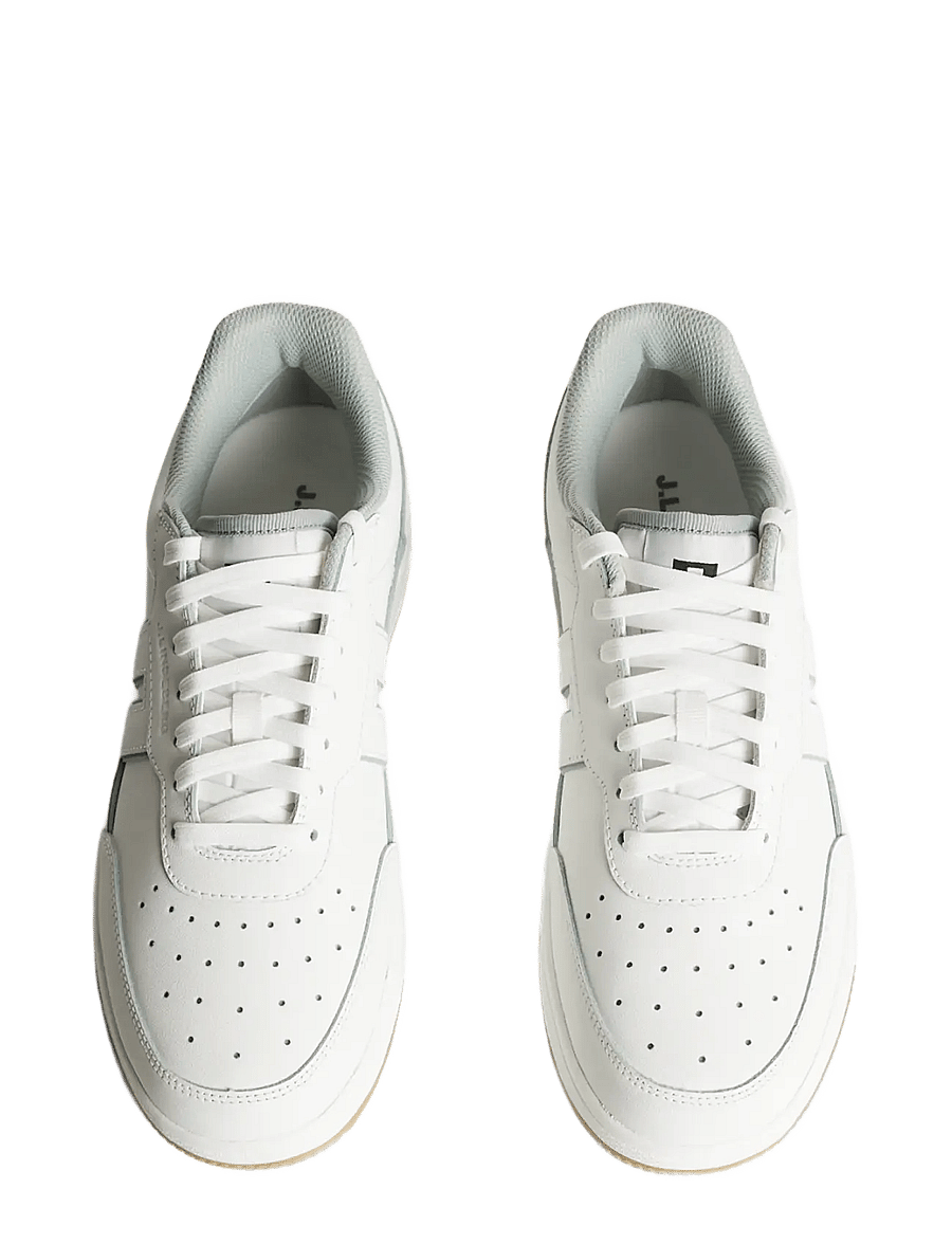 J. Lindeberg - Ace Low-Top Golf Sneaker W - golfsko - white - 5