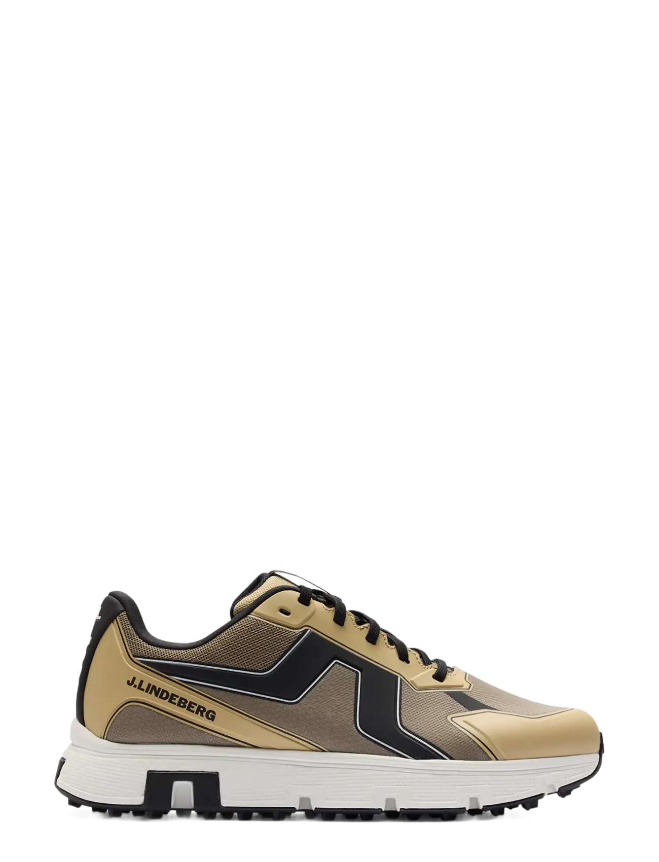J. Lindeberg Vent 500 SE Golf Sneaker W - Sko - PALE KHAKI / beige