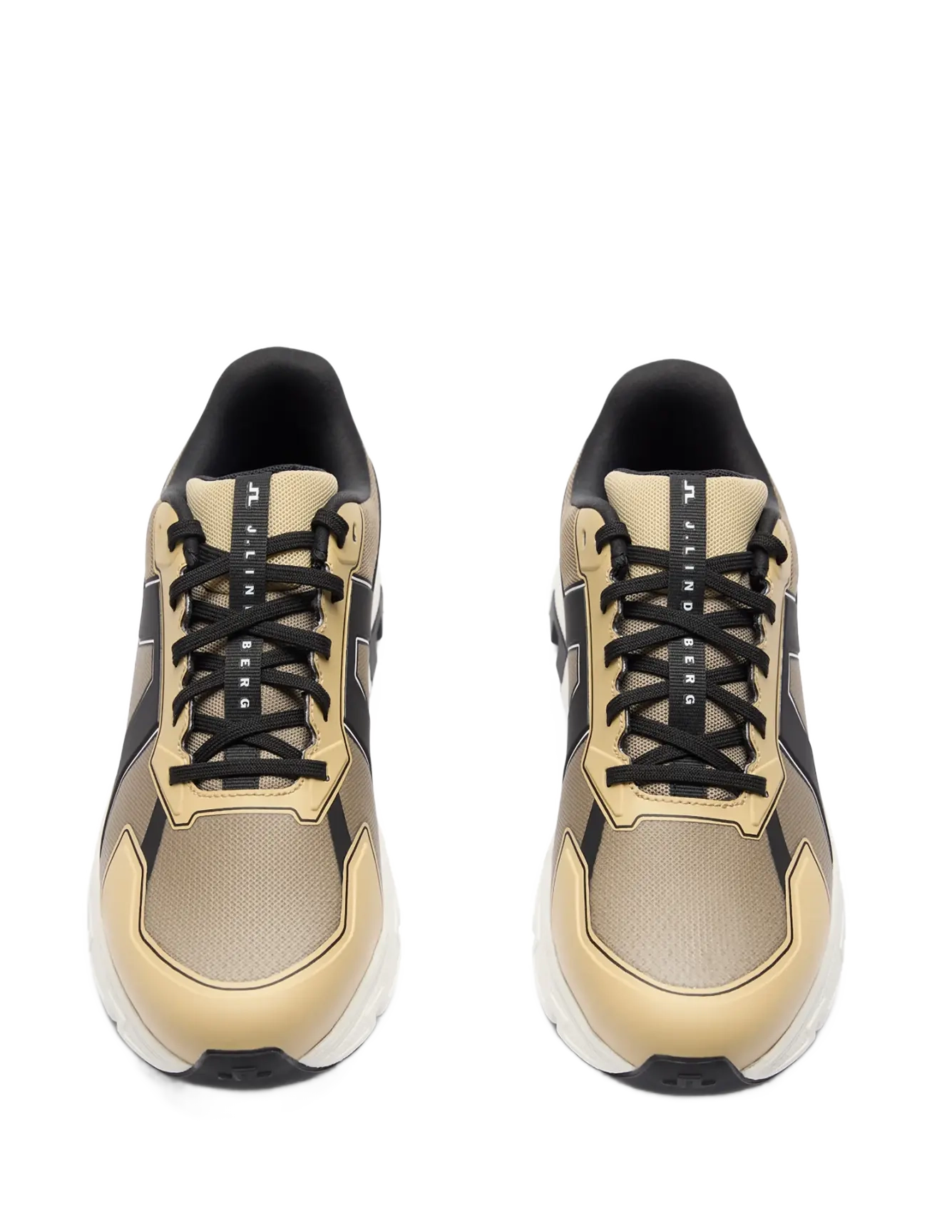J. Lindeberg - Vent 500 SE Golf Sneaker W - golfsko - pale khaki - 3