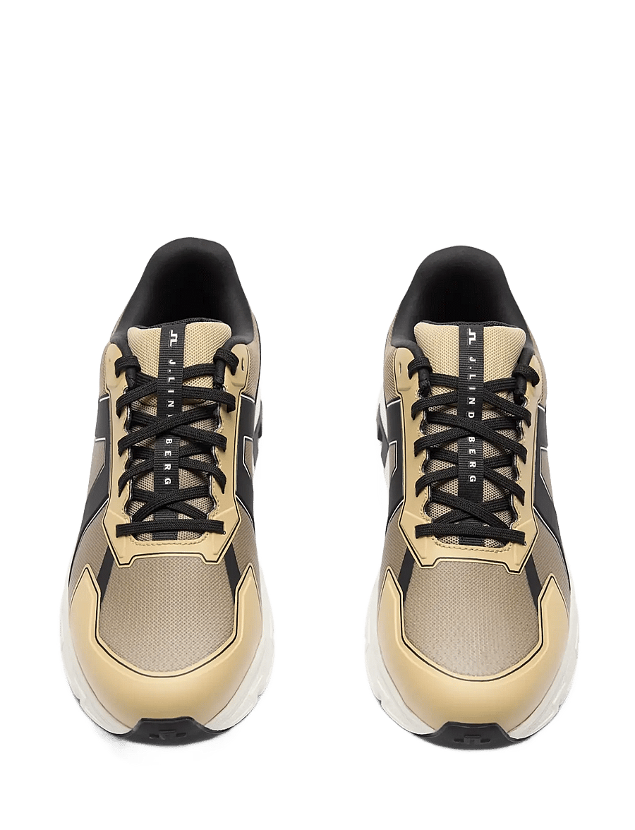 J. Lindeberg - Vent 500 SE Golf Sneaker W - golfsko - pale khaki - 3