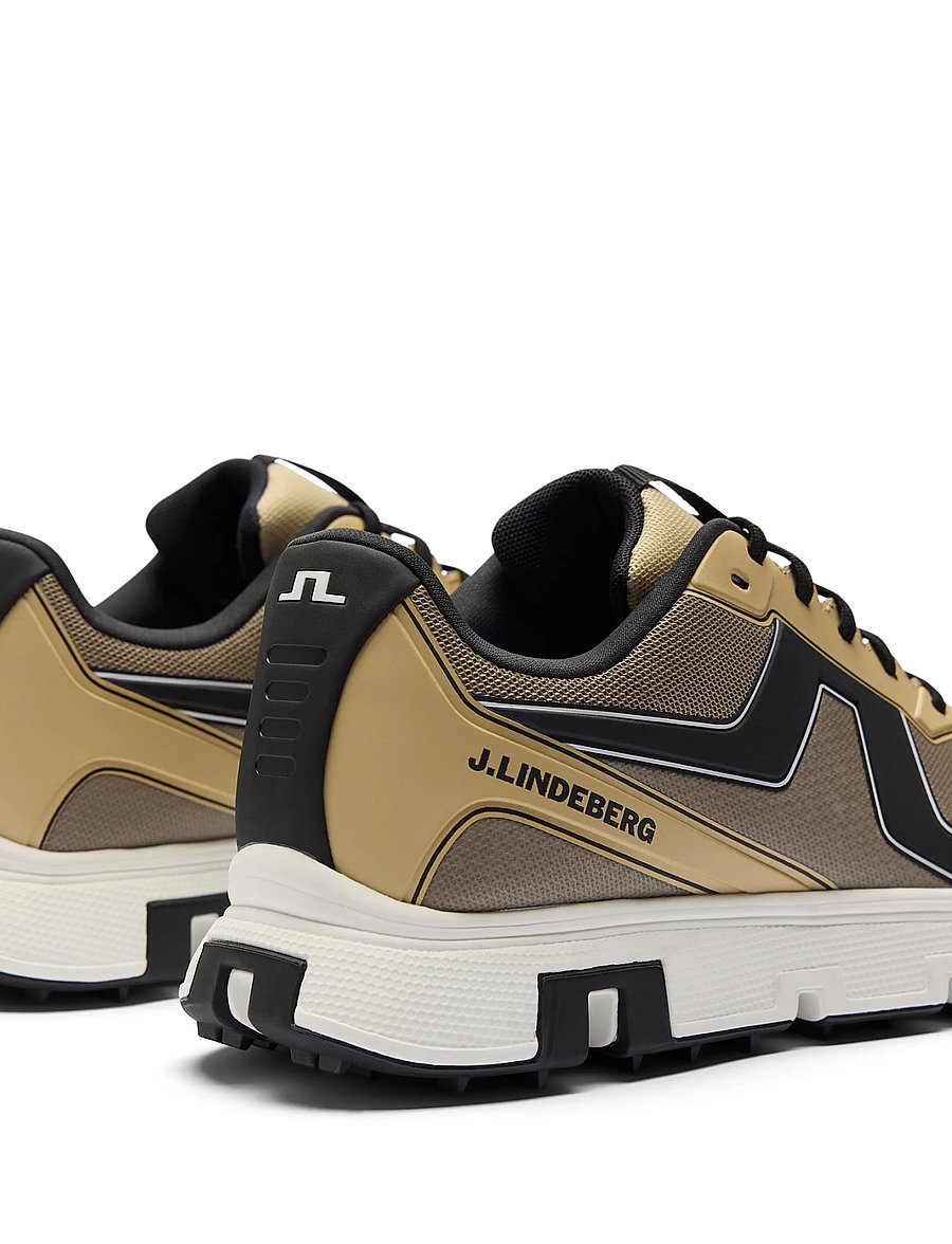 J. Lindeberg - Vent 500 SE Golf Sneaker W - golfsko - pale khaki - 4