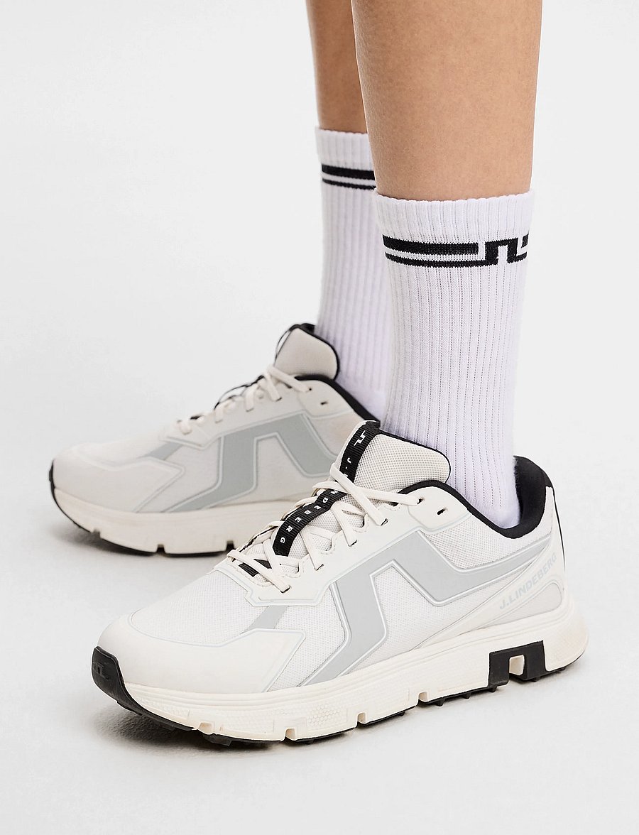 J. Lindeberg - Vent 500 SE Golf Sneaker W - golfsko - white - 0