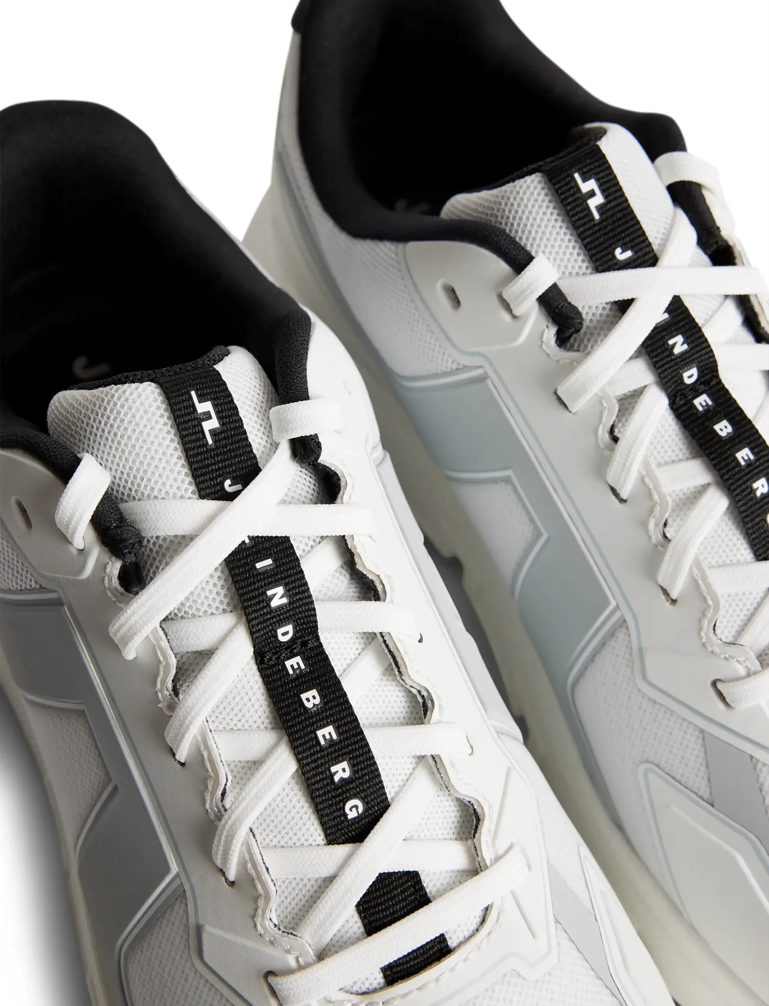 J. Lindeberg - Vent 500 SE Golf Sneaker W - golfschuhe - white - 4
