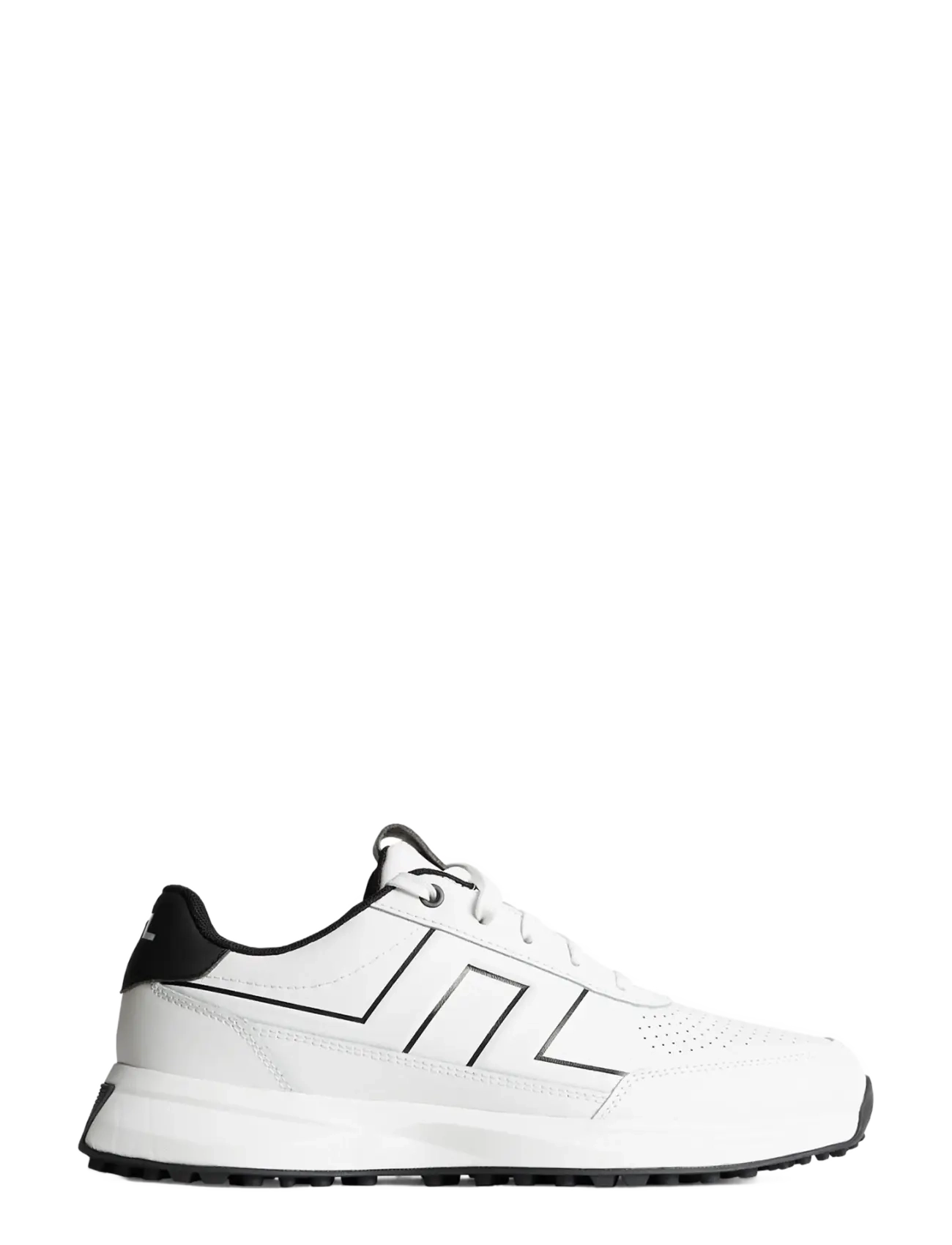J. Lindeberg Bridge Golf Sneaker W - Sko - WHITE / white