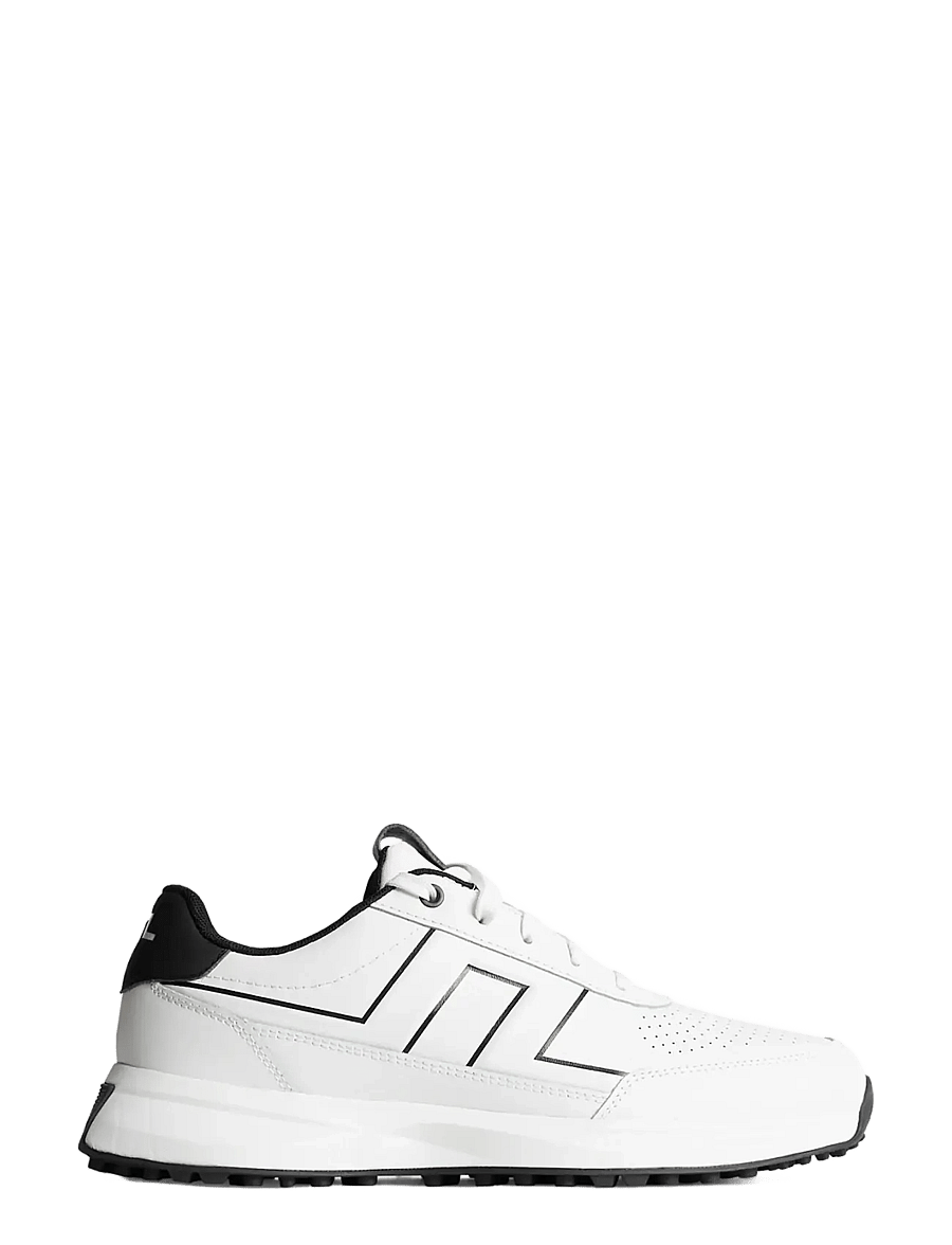 J. Lindeberg - Bridge Golf Sneaker W - golfsko - white - 0
