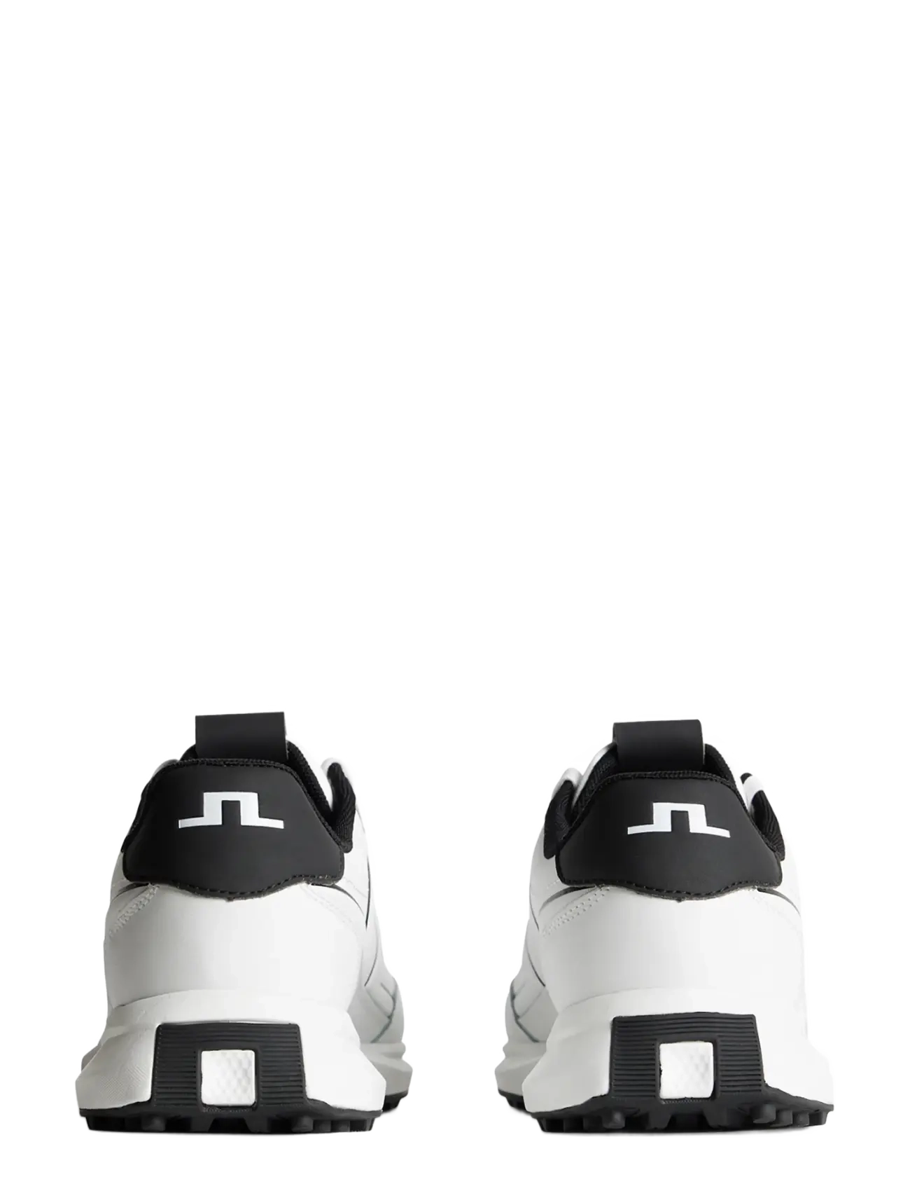 J. Lindeberg - Bridge Golf Sneaker W - golfsko - white - 1