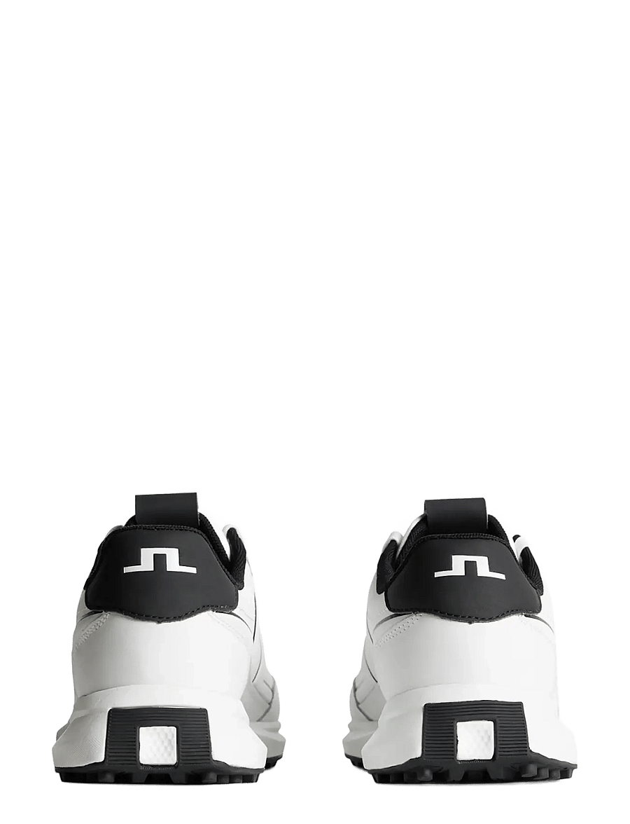 J. Lindeberg - Bridge Golf Sneaker W - golfsko - white - 1