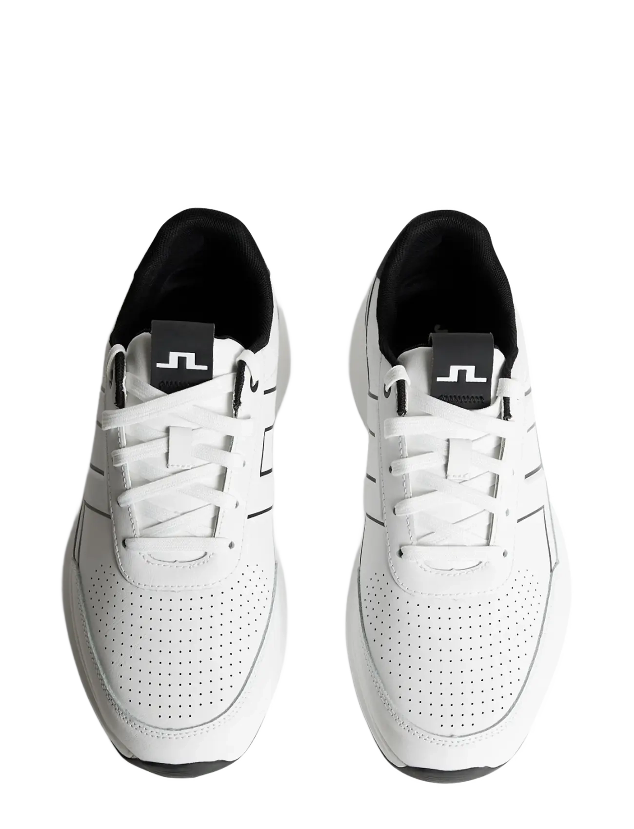 J. Lindeberg - Bridge Golf Sneaker W - golfsko - white - 2