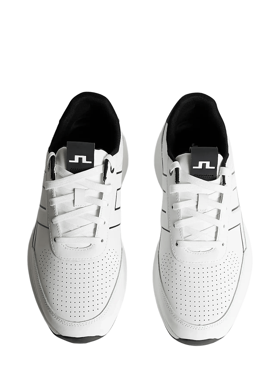 J. Lindeberg - Bridge Golf Sneaker W - golfsko - white - 2