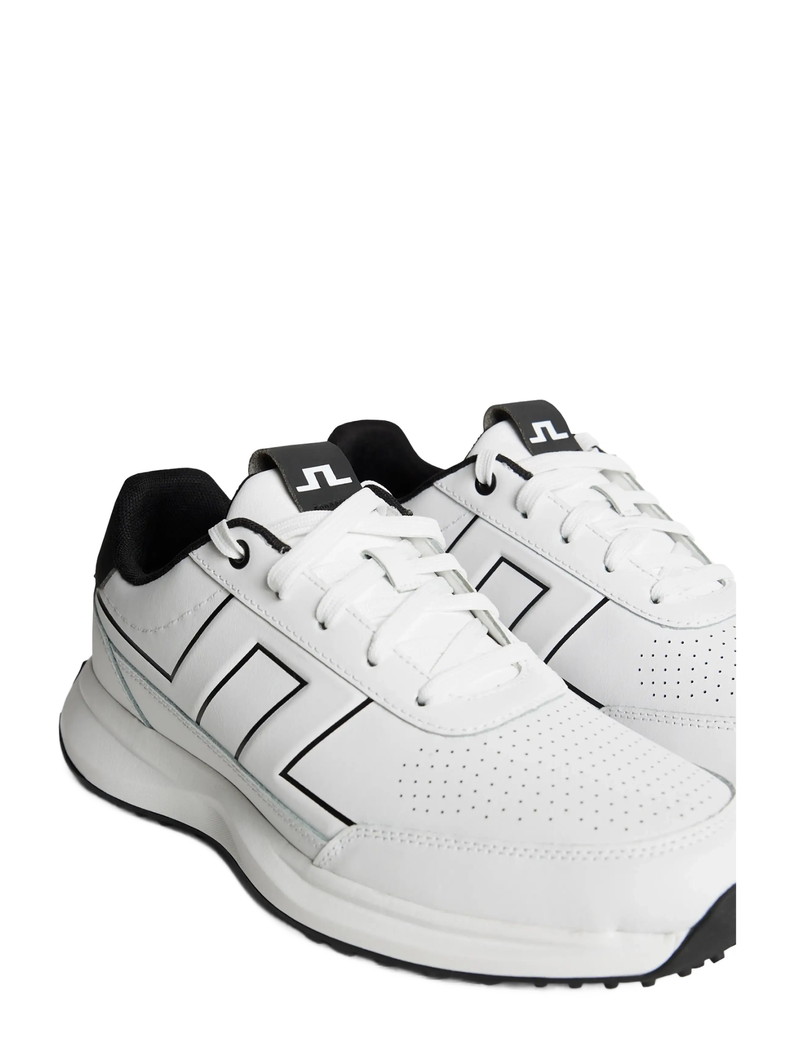 J. Lindeberg - Bridge Golf Sneaker W - golfsko - white - 3