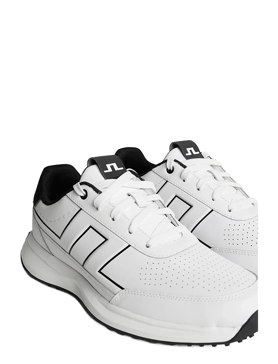 J. Lindeberg - Bridge Golf Sneaker W - golfsko - white - 3