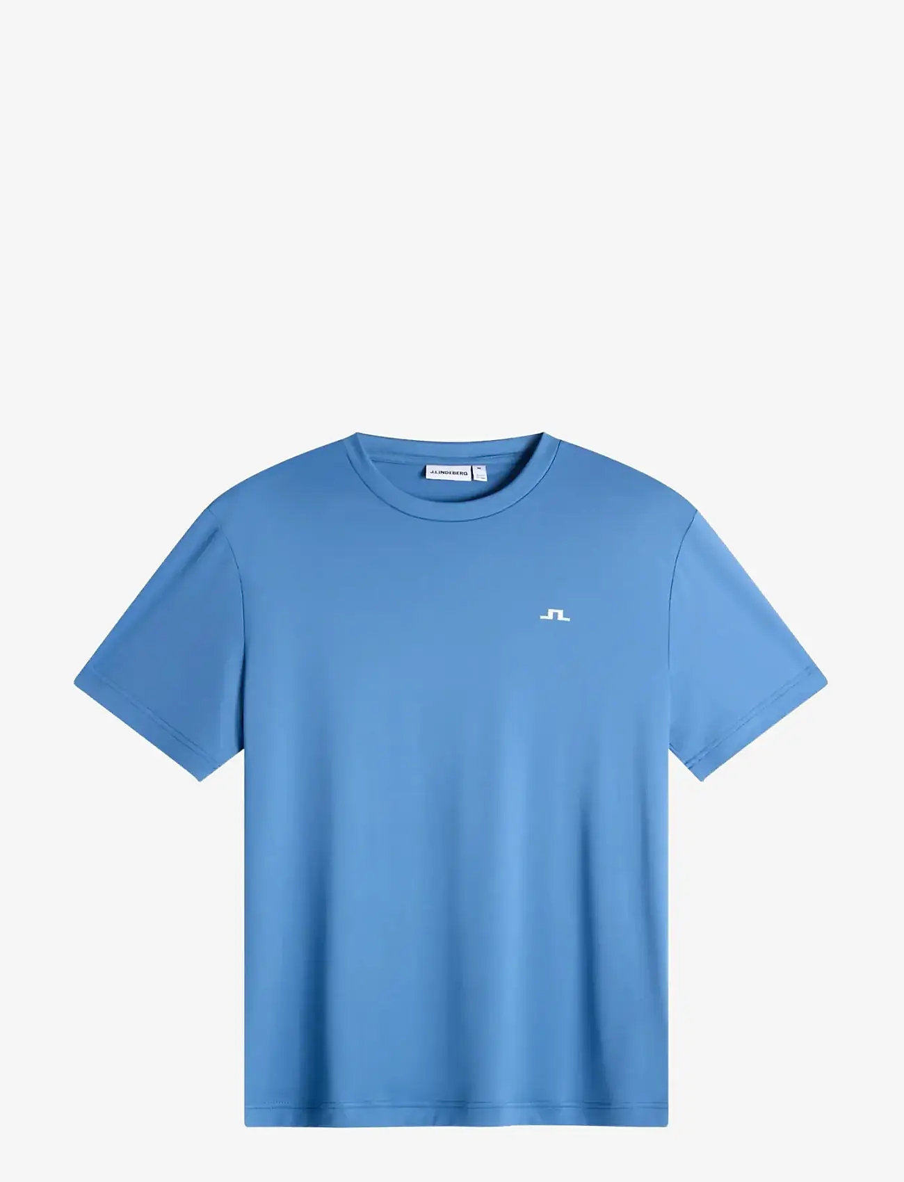 J. Lindeberg - Ade T-shirt - kurzärmelig - federal blue - 1