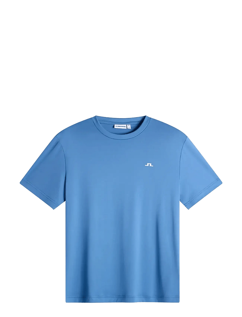 J. Lindeberg - Ade T-shirt - kurzärmelig - federal blue - 1
