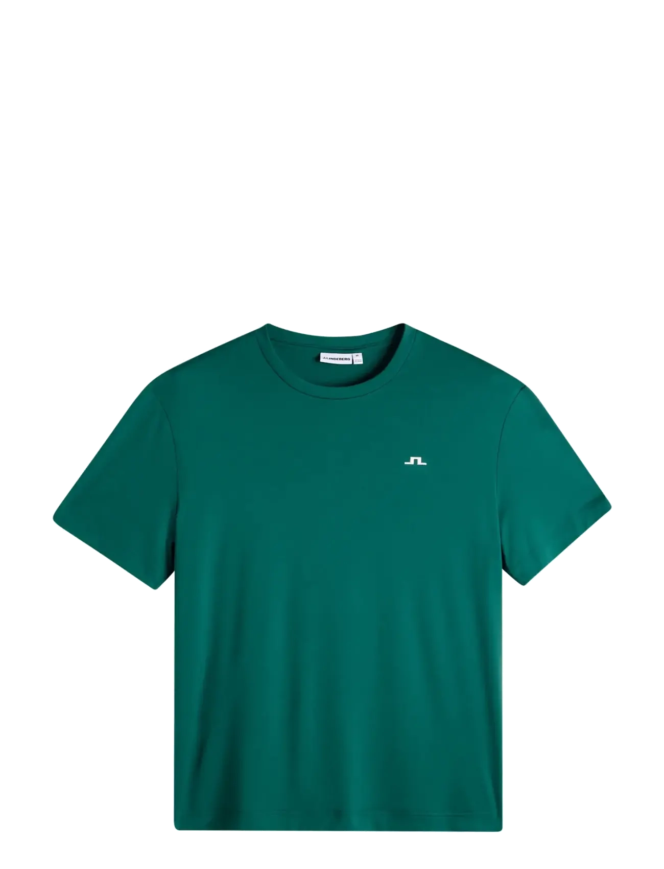 J. Lindeberg - ADE T-SHIRT - kurzärmelige t-shirts - forest biome - 1