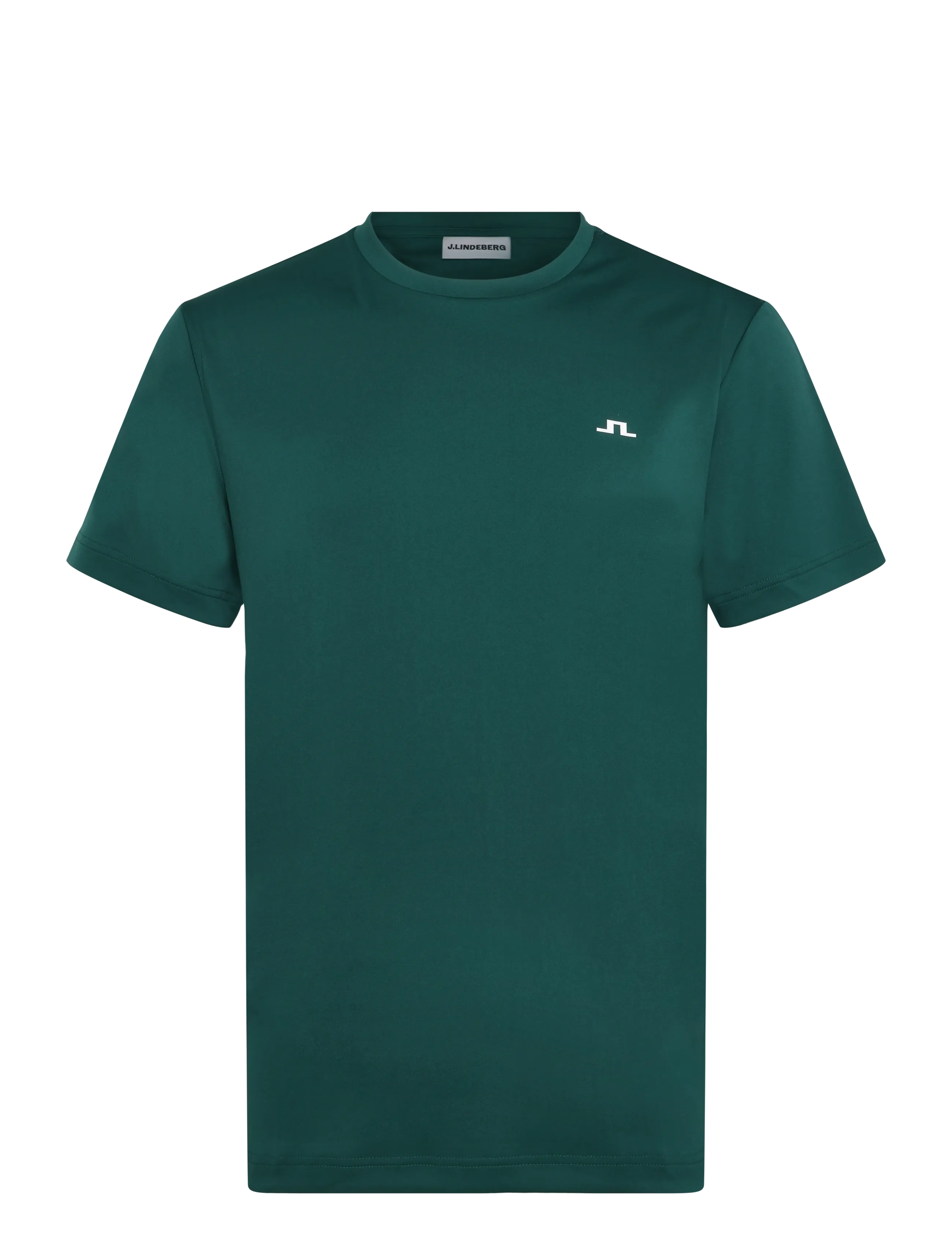J. Lindeberg - ADE T-SHIRT - lühikeste varrukatega t-särgid - forest biome - 1